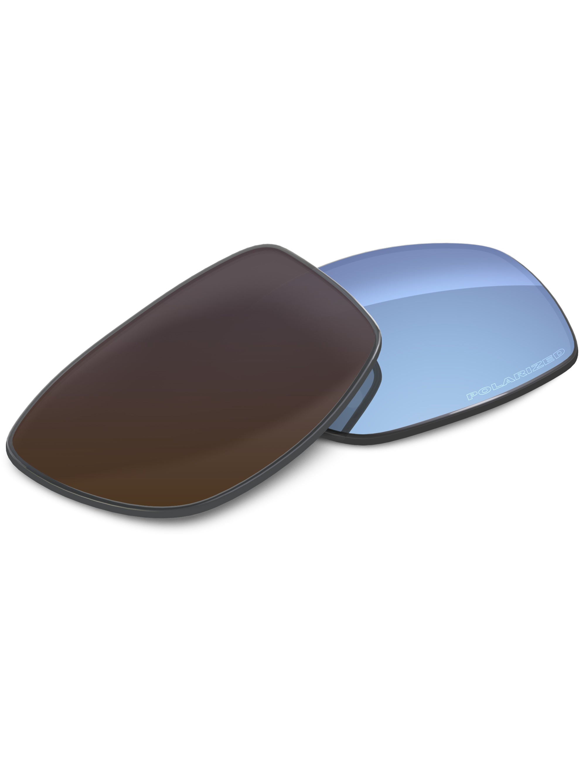 Aqua Blue FlashMirror™-Polarized
