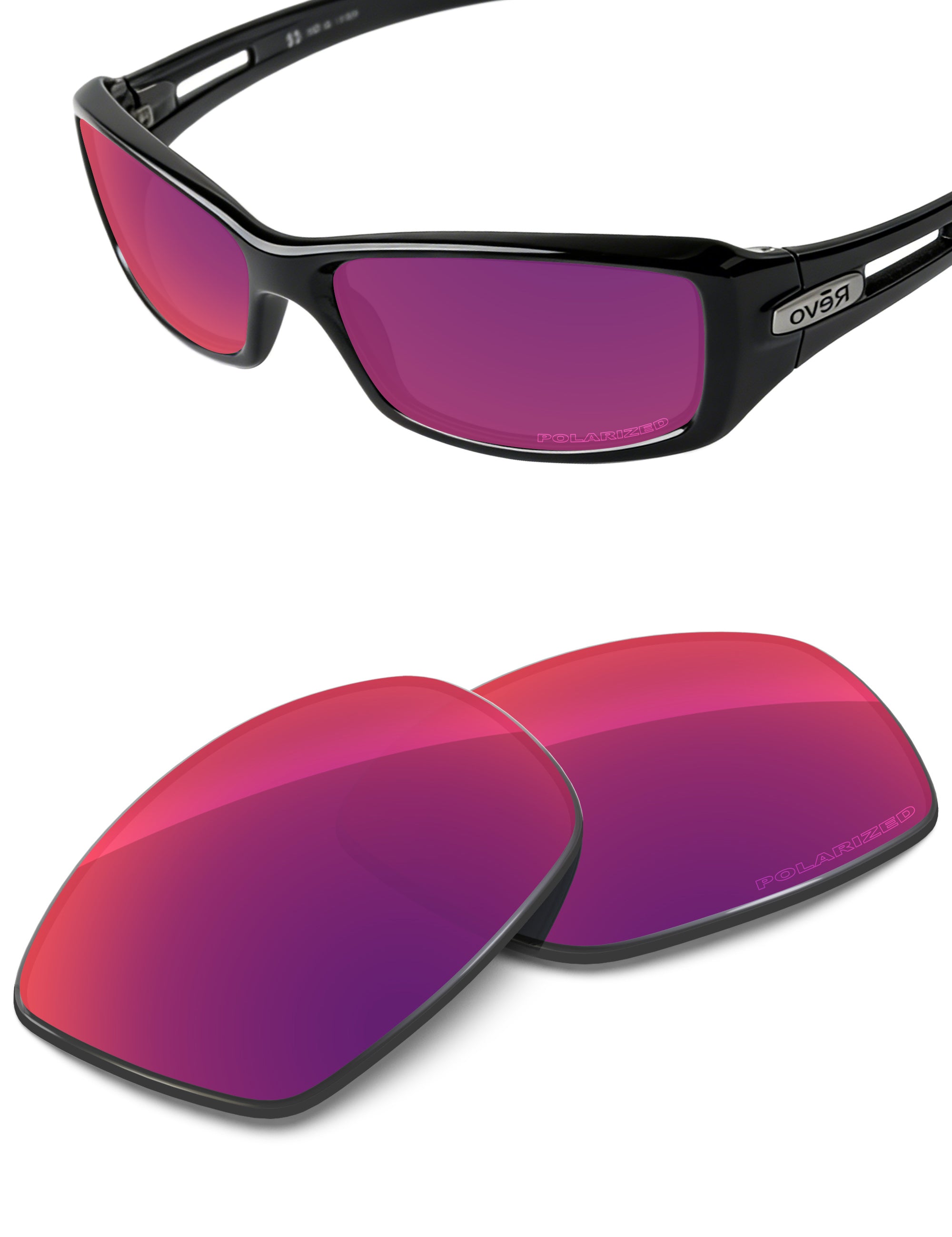 Midnight Nova FlashMirror™-Polarized