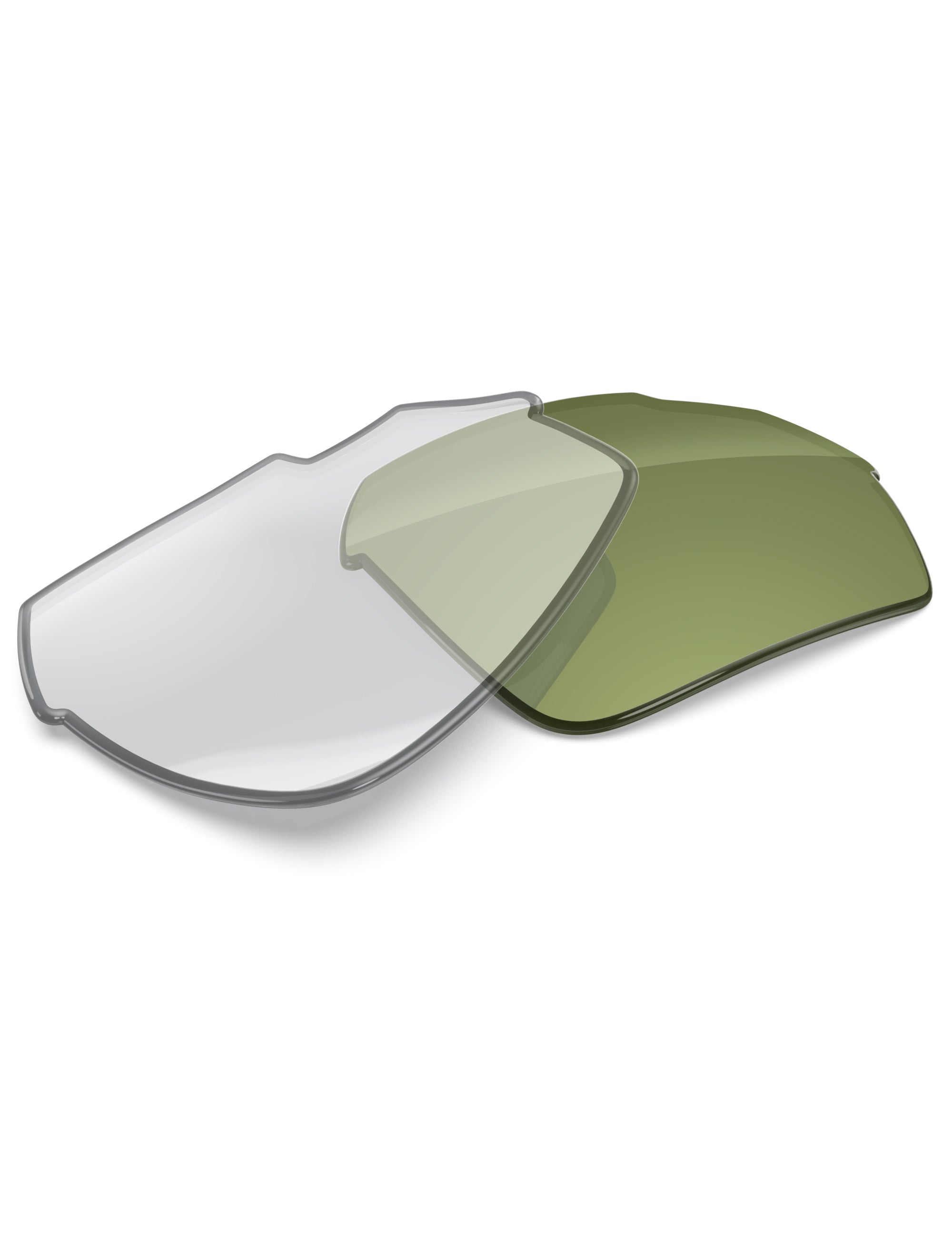 Adapt Green Photochromic-Non-Polarized