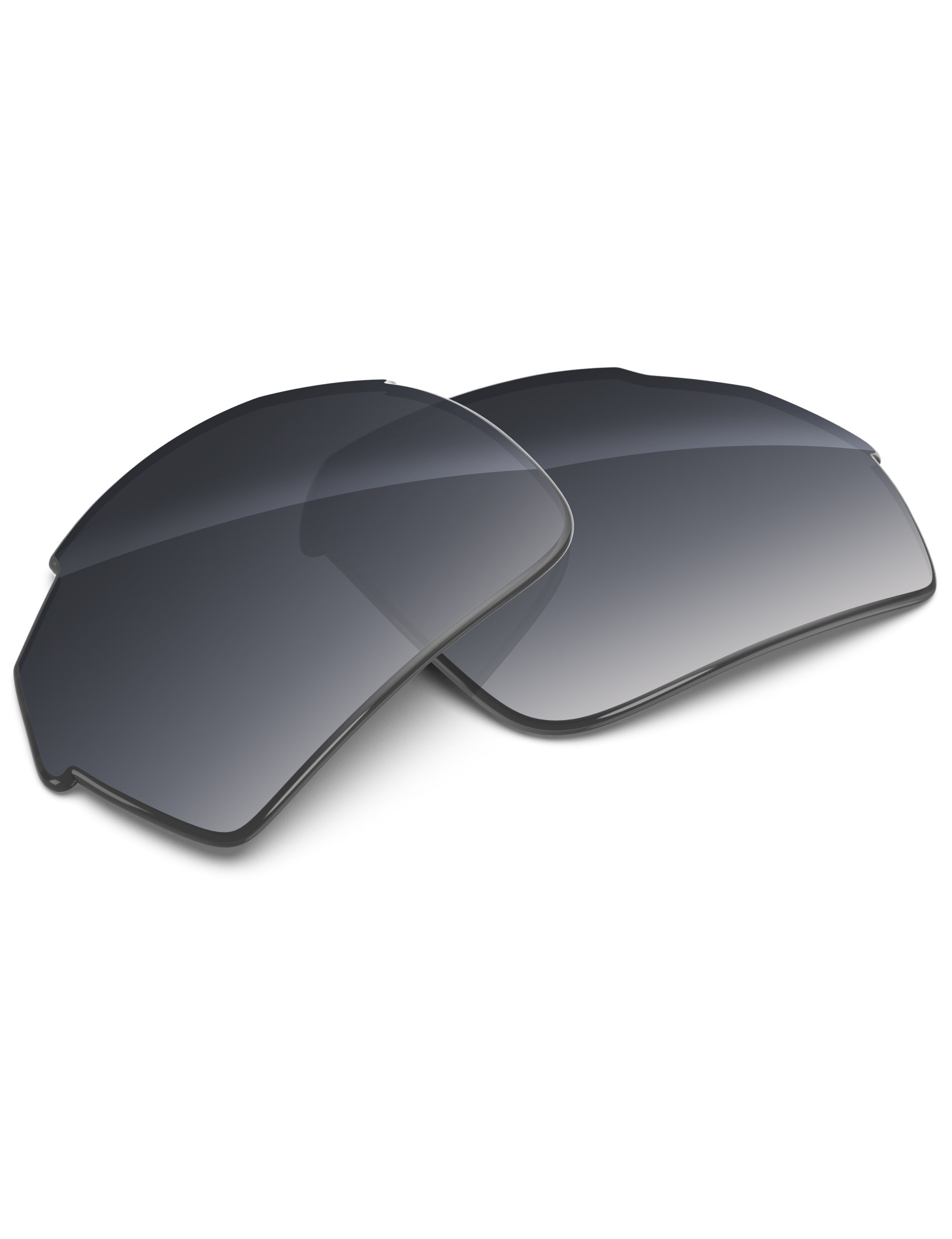 Gray Gradient-Non-Polarized