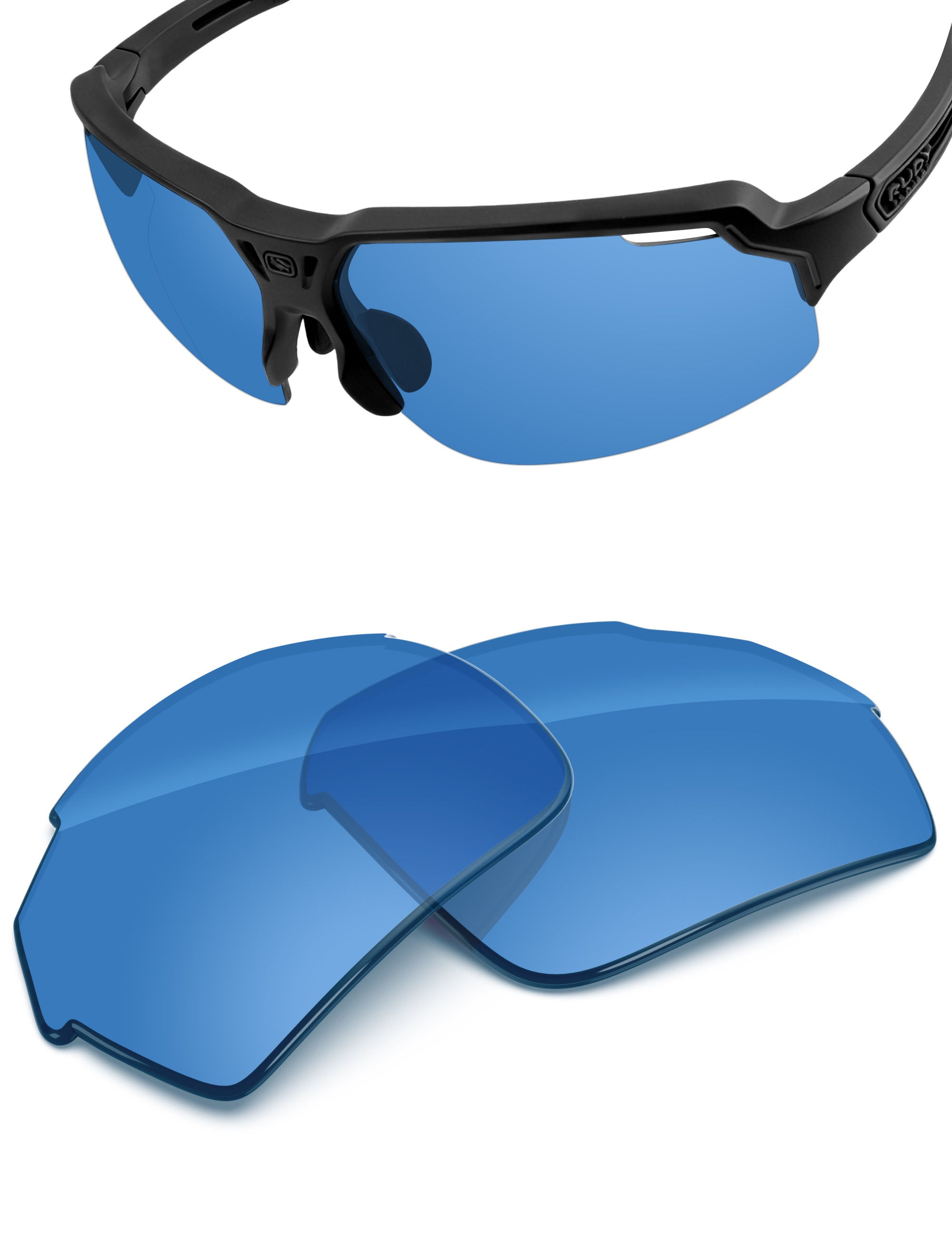 HD Blue-Non-Polarized
