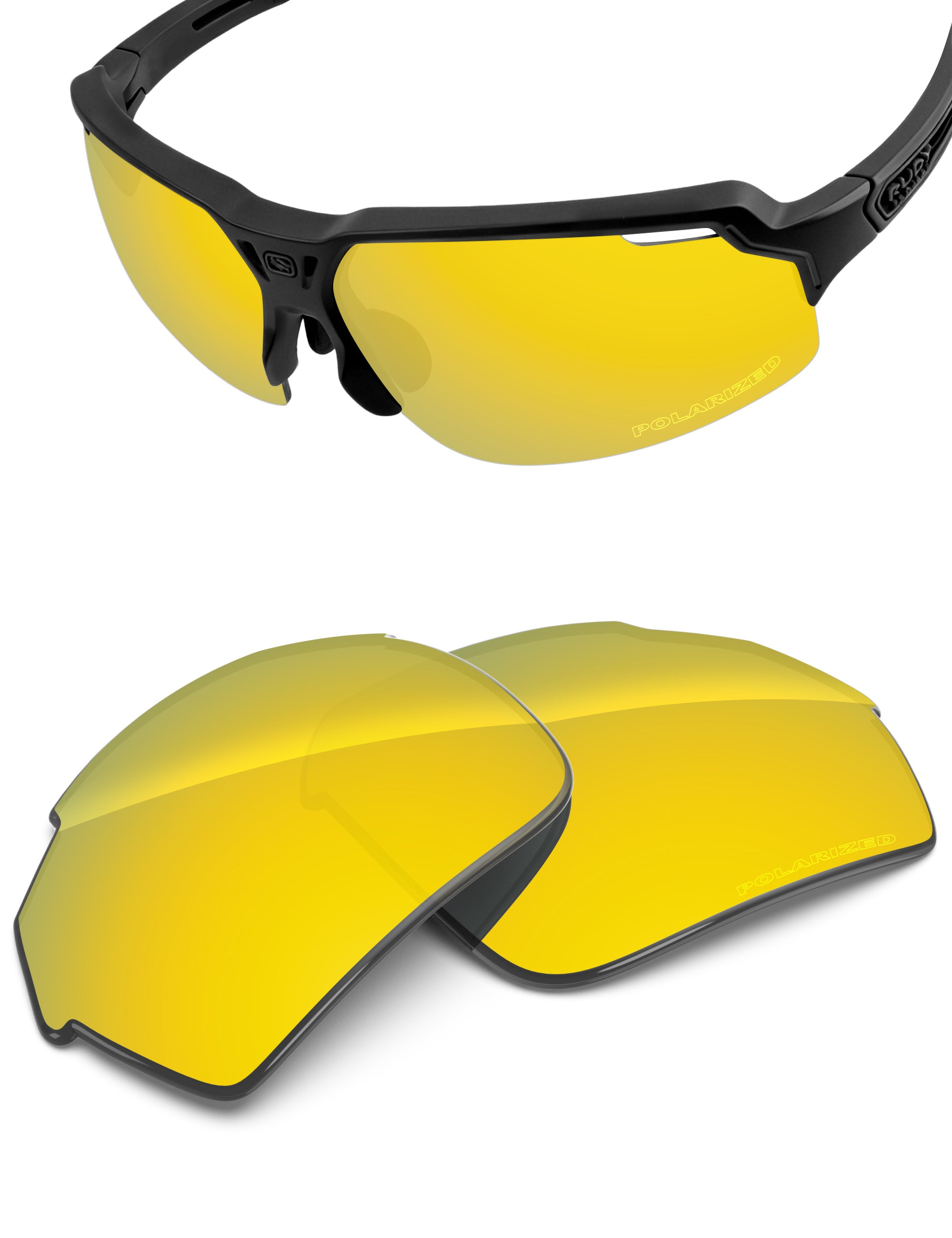 Gold Fusion FlashMirror™-Polarized