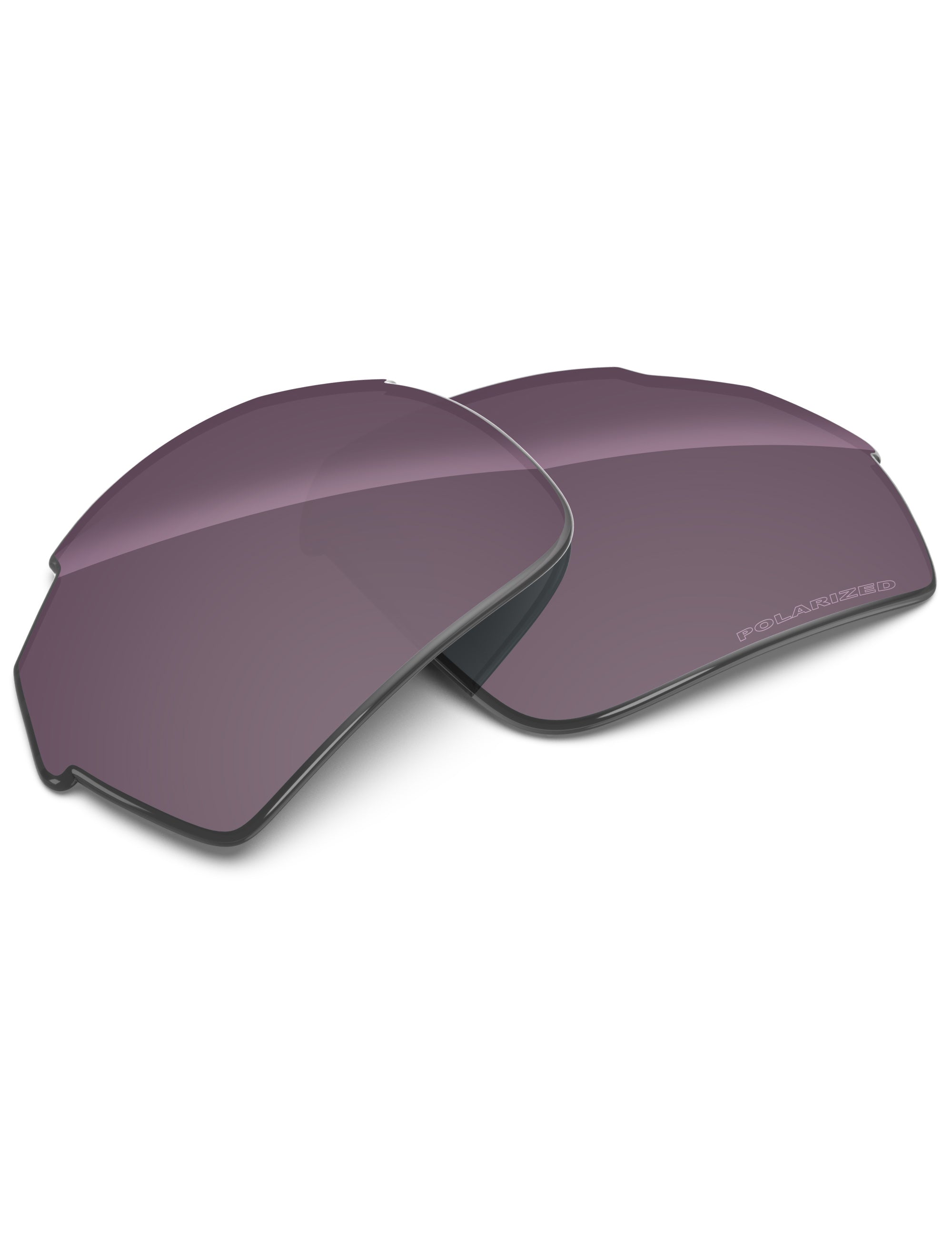 Gray Metallic FlashMirror™-Polarized