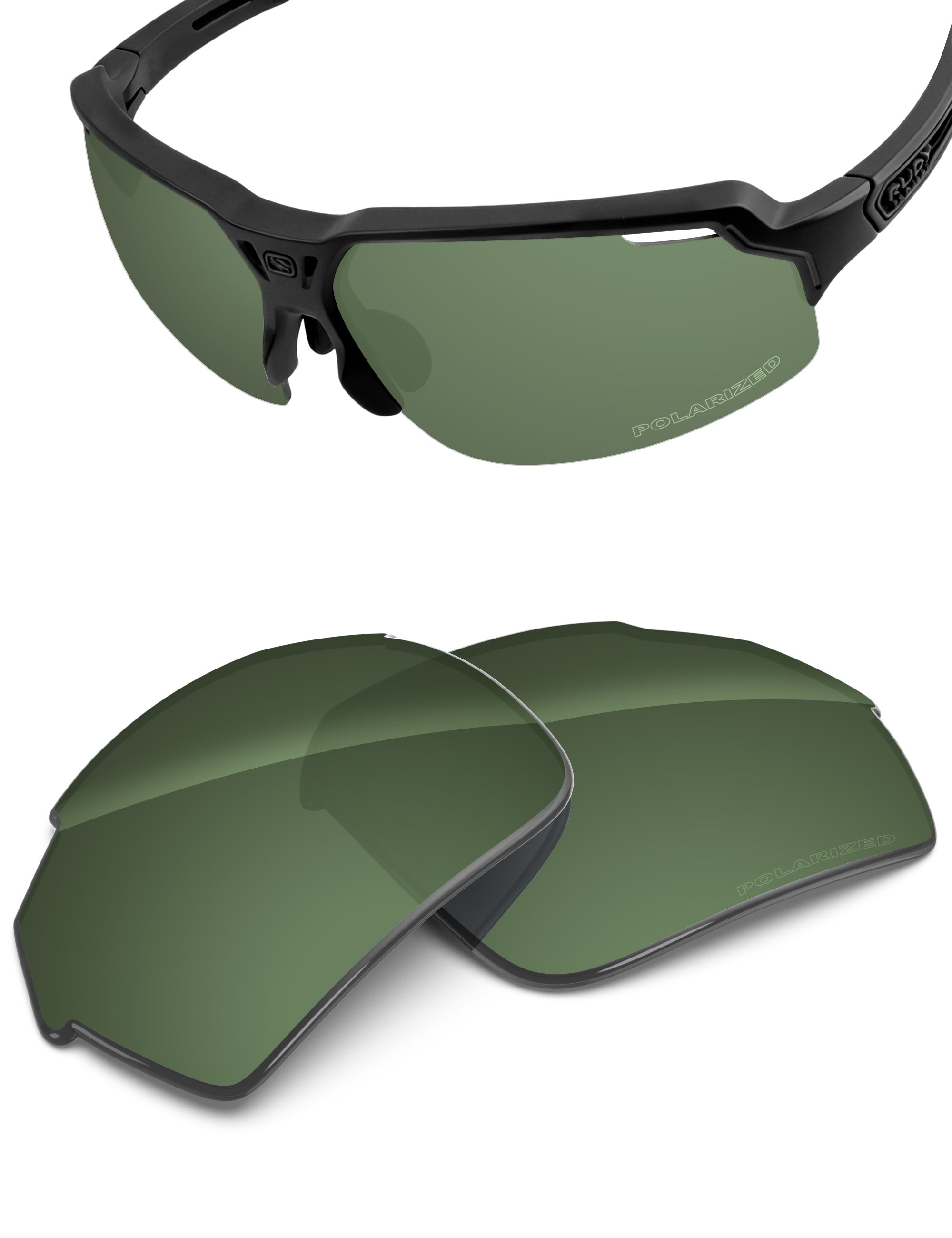 Green G15-Polarized