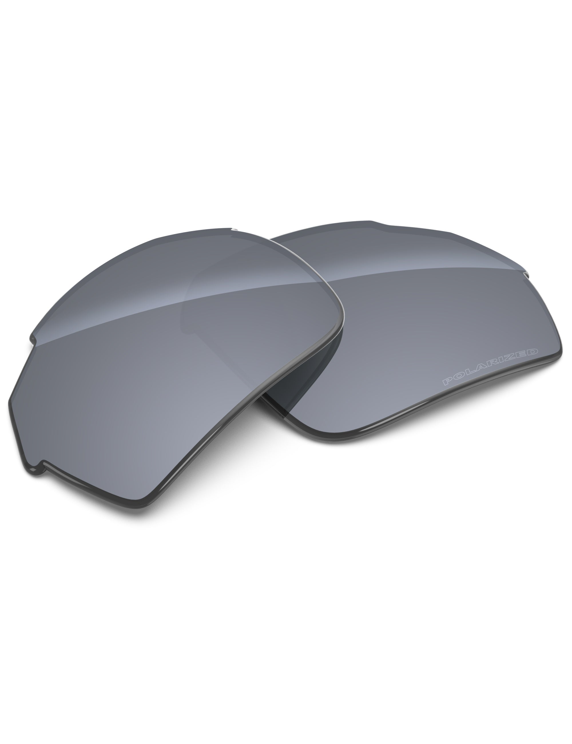 Silver Metallic FlashMirror™-Polarized