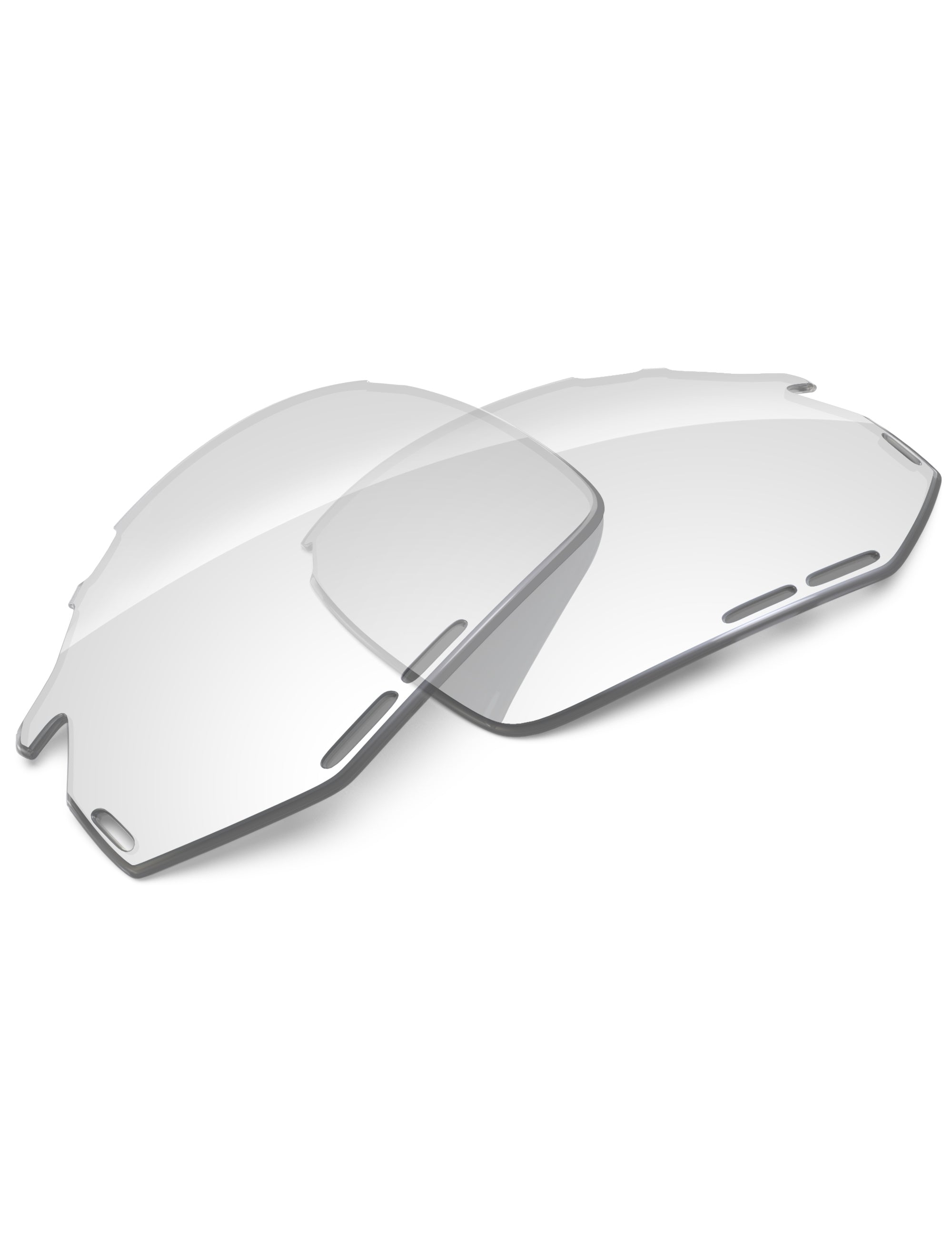 HD Clear-Non-Polarized