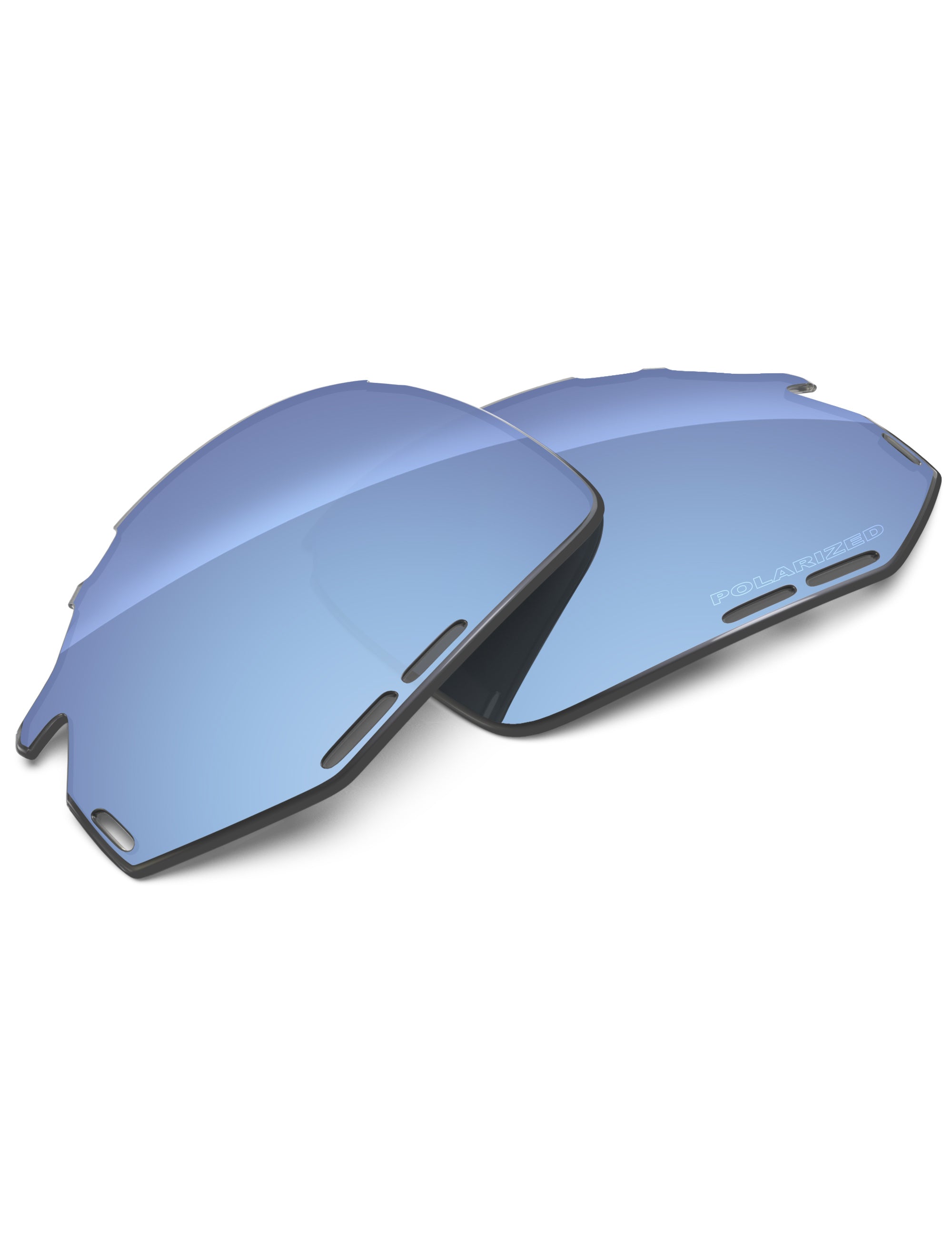 Aqua Blue FlashMirror™-Polarized