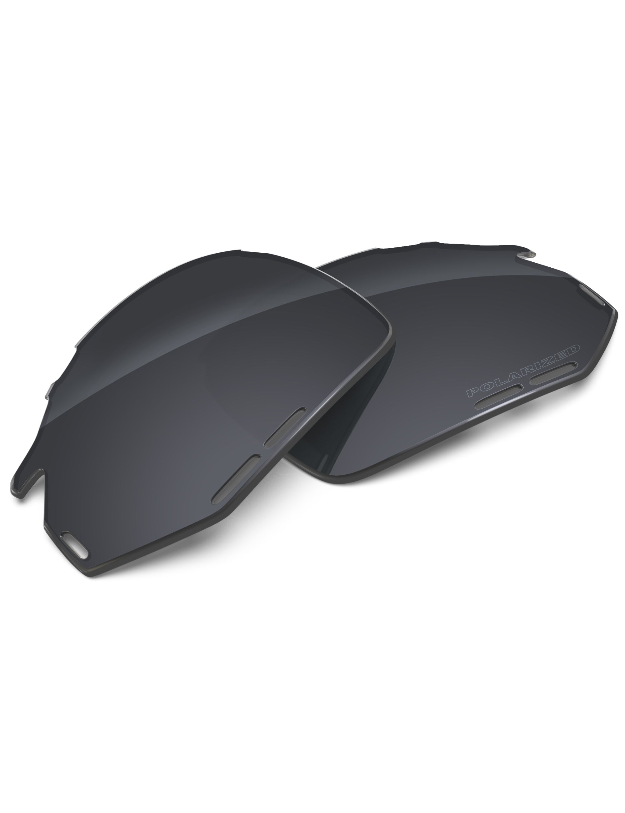 Black Shield FlashMirror™-Polarized