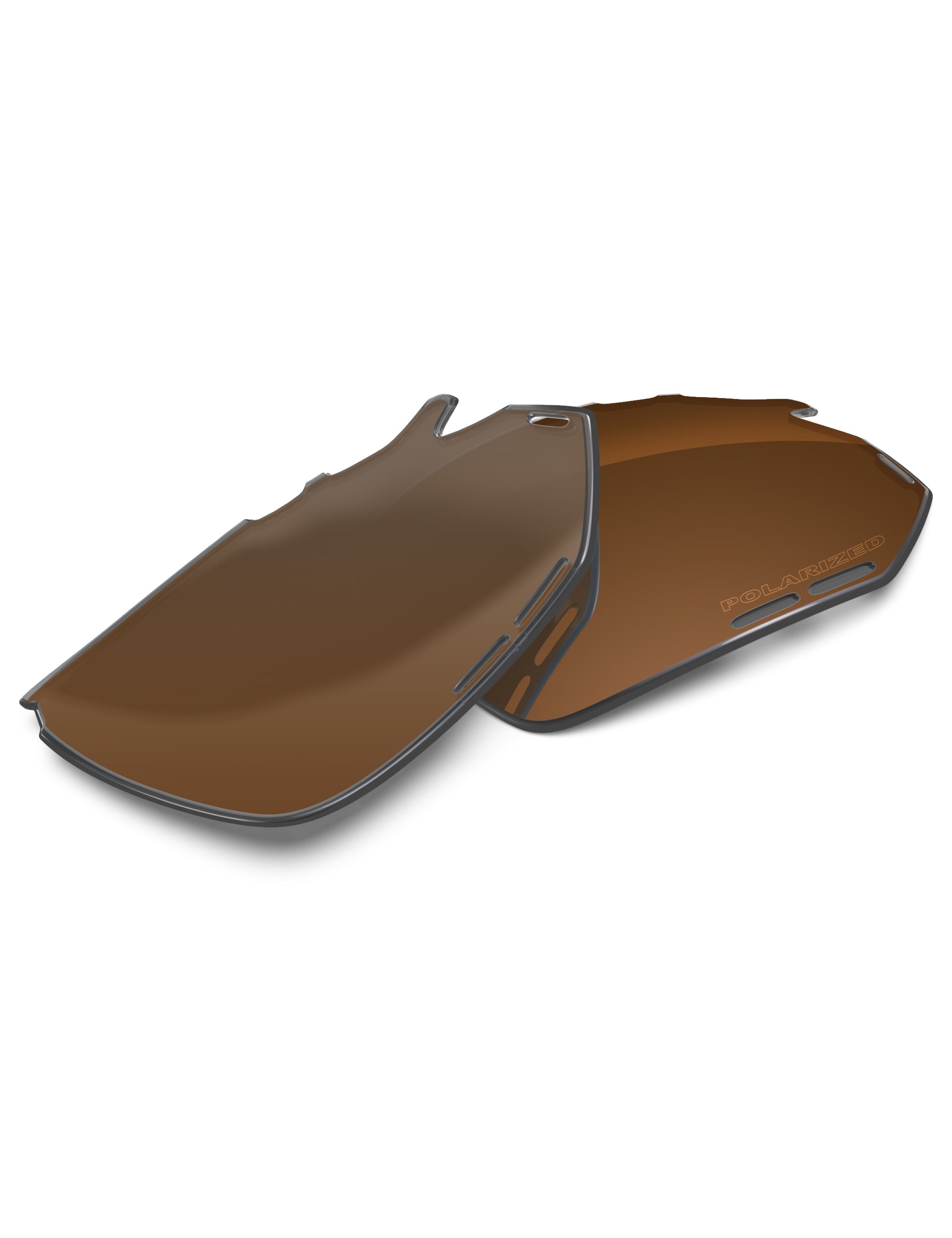 Nut Brown-Polarized