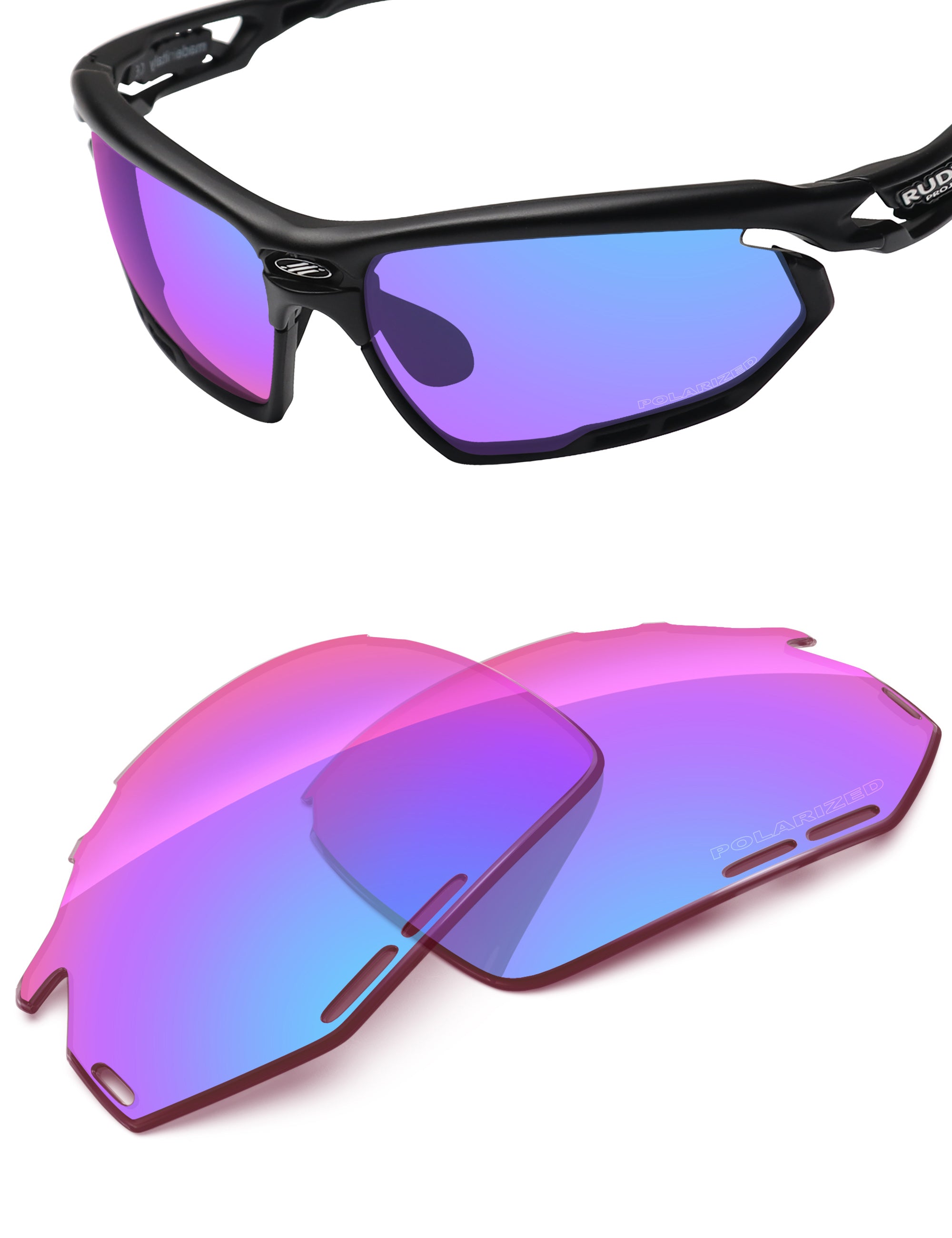 Trail Ruby FlashMirror™-Polarized