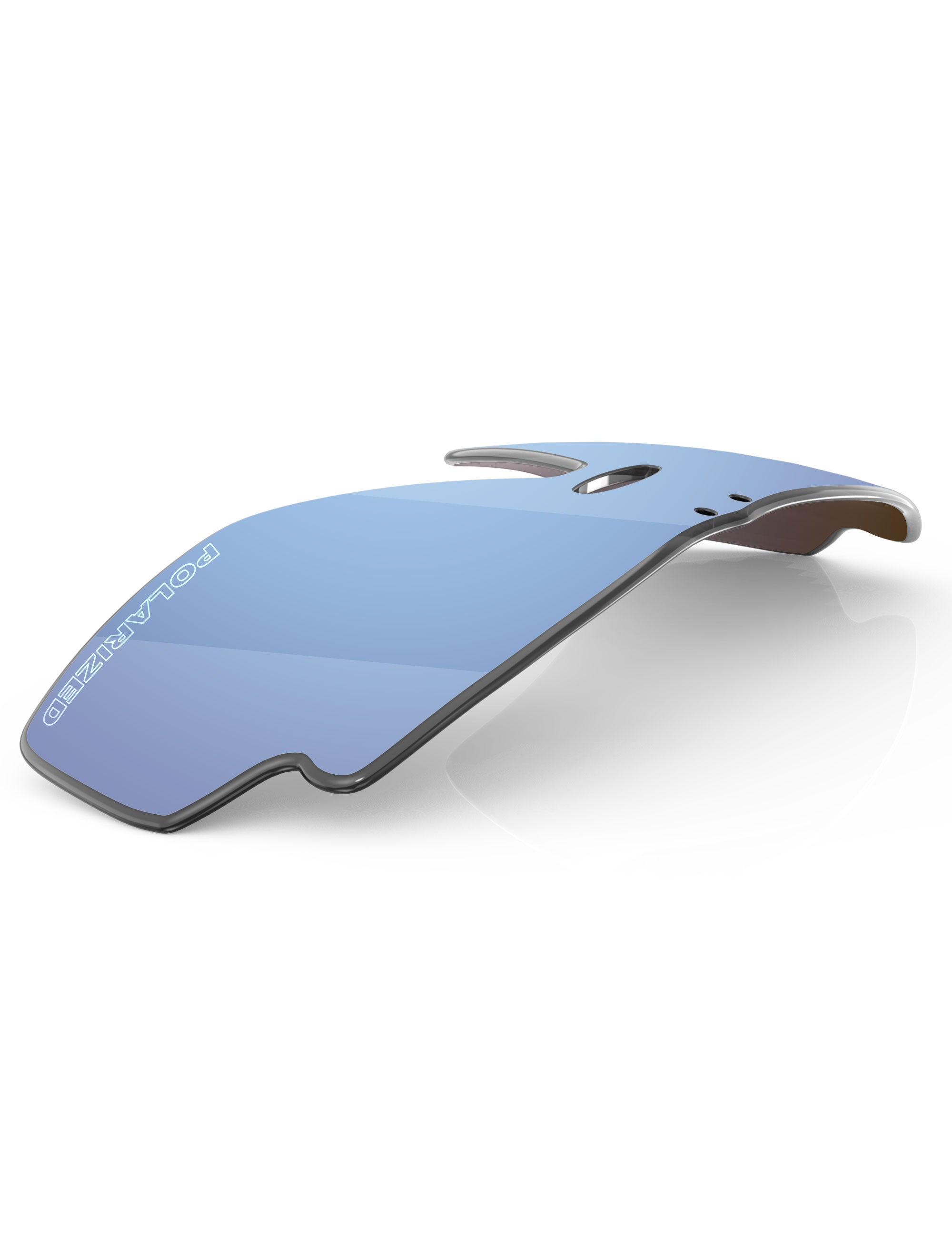 Aqua Blue FlashMirror™-Polarized