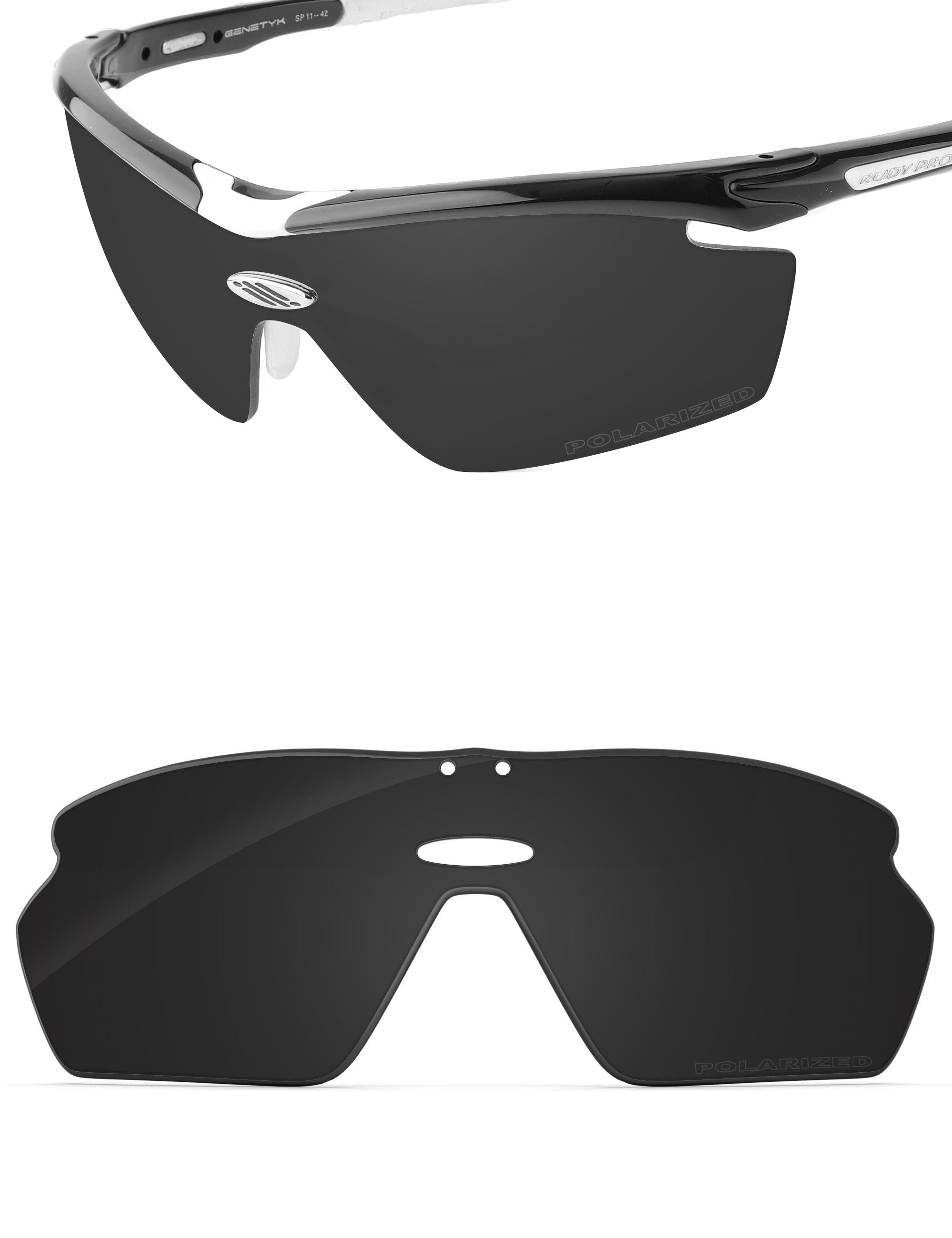 Carbon Black-Polarized