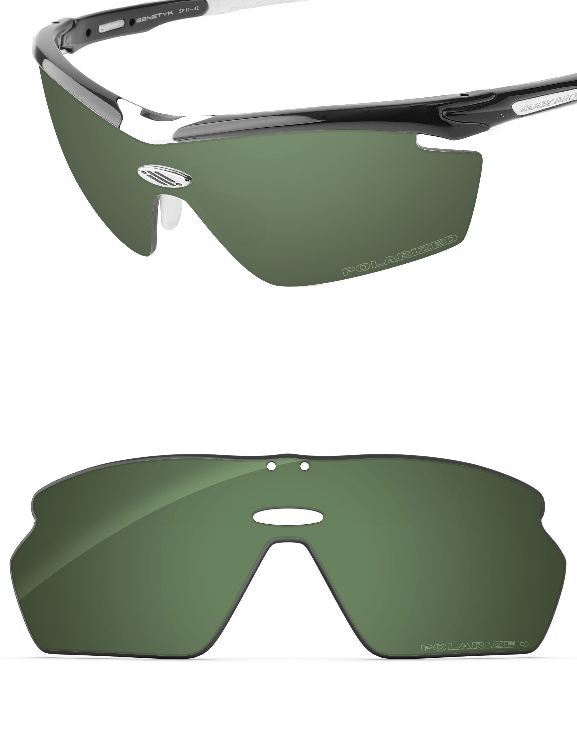 Green G15-Polarized