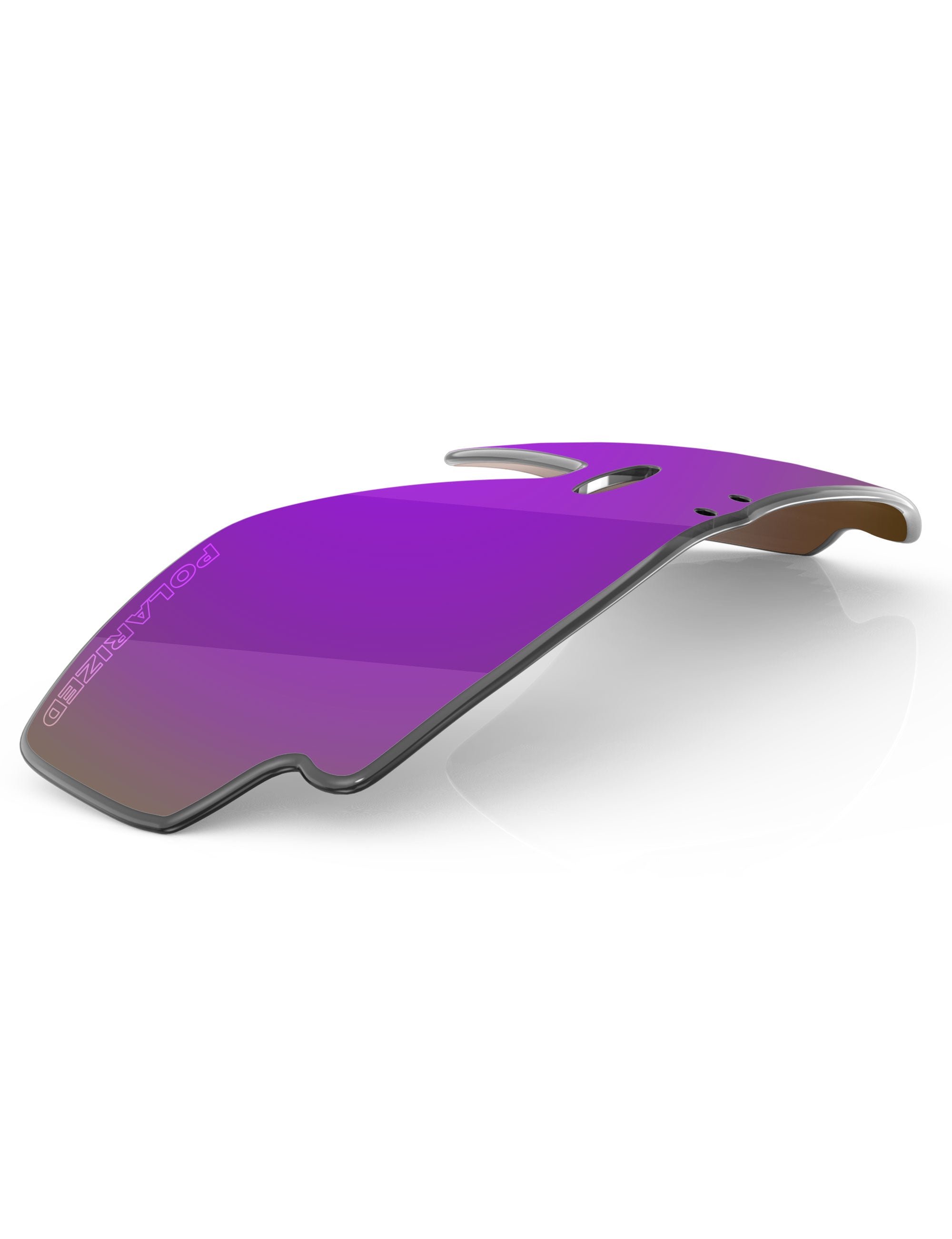Plum Purple FlashMirror™-Polarized