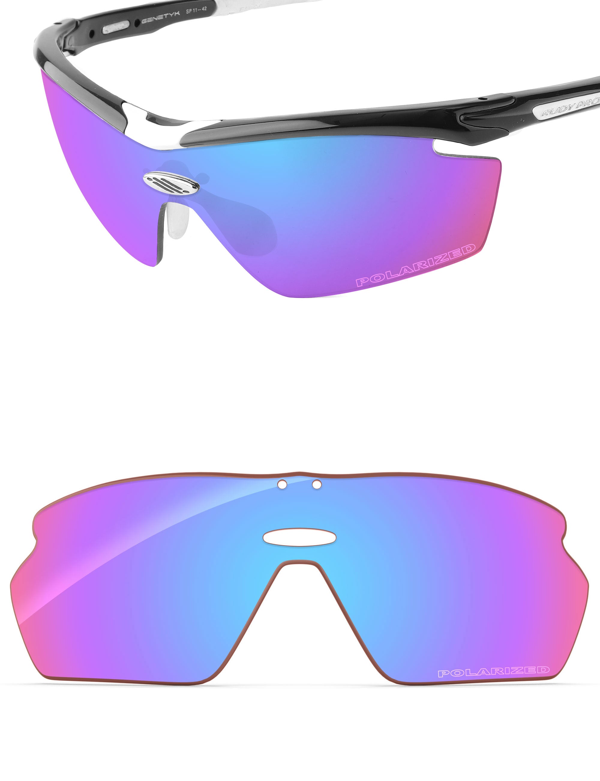 Trail Ruby FlashMirror™-Polarized