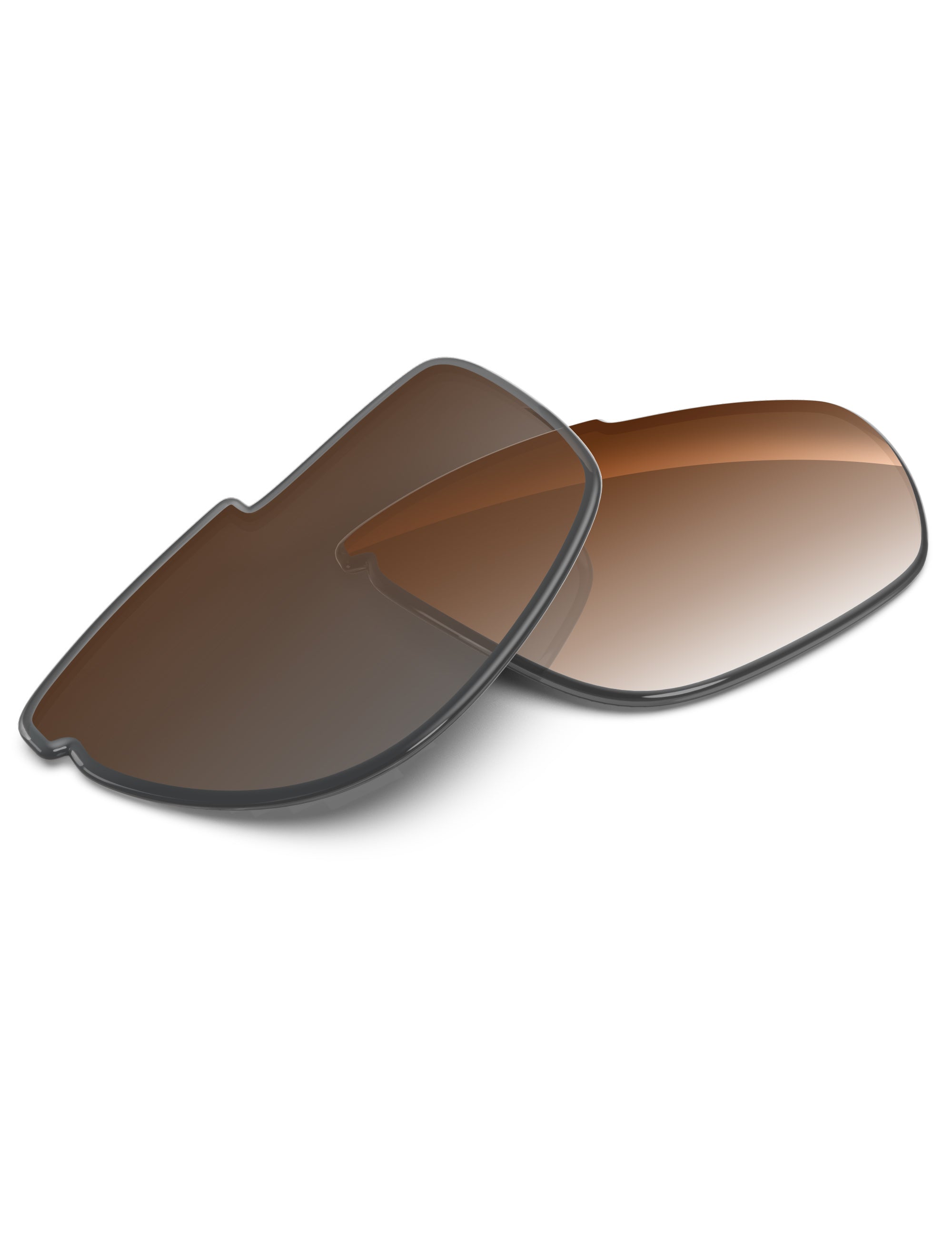 Brown Gradient-Non-Polarized
