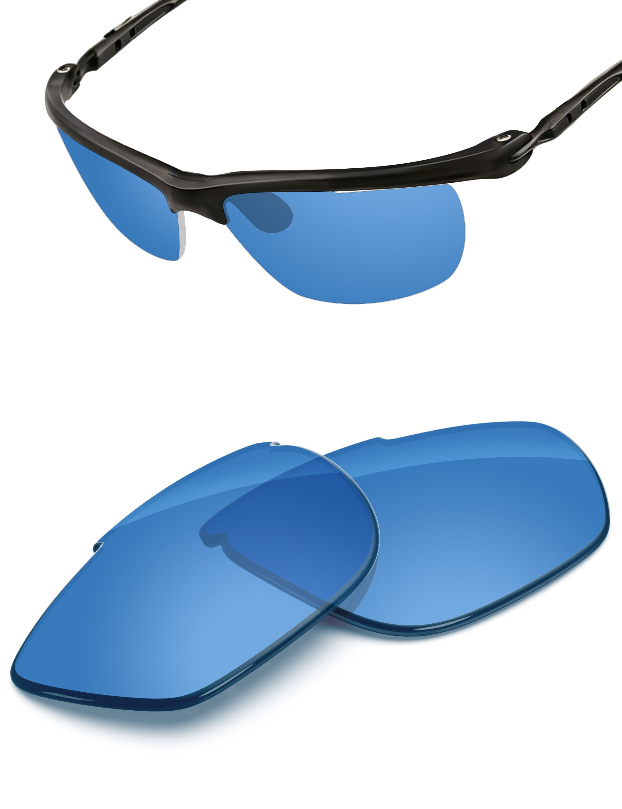 HD Blue-Non-Polarized