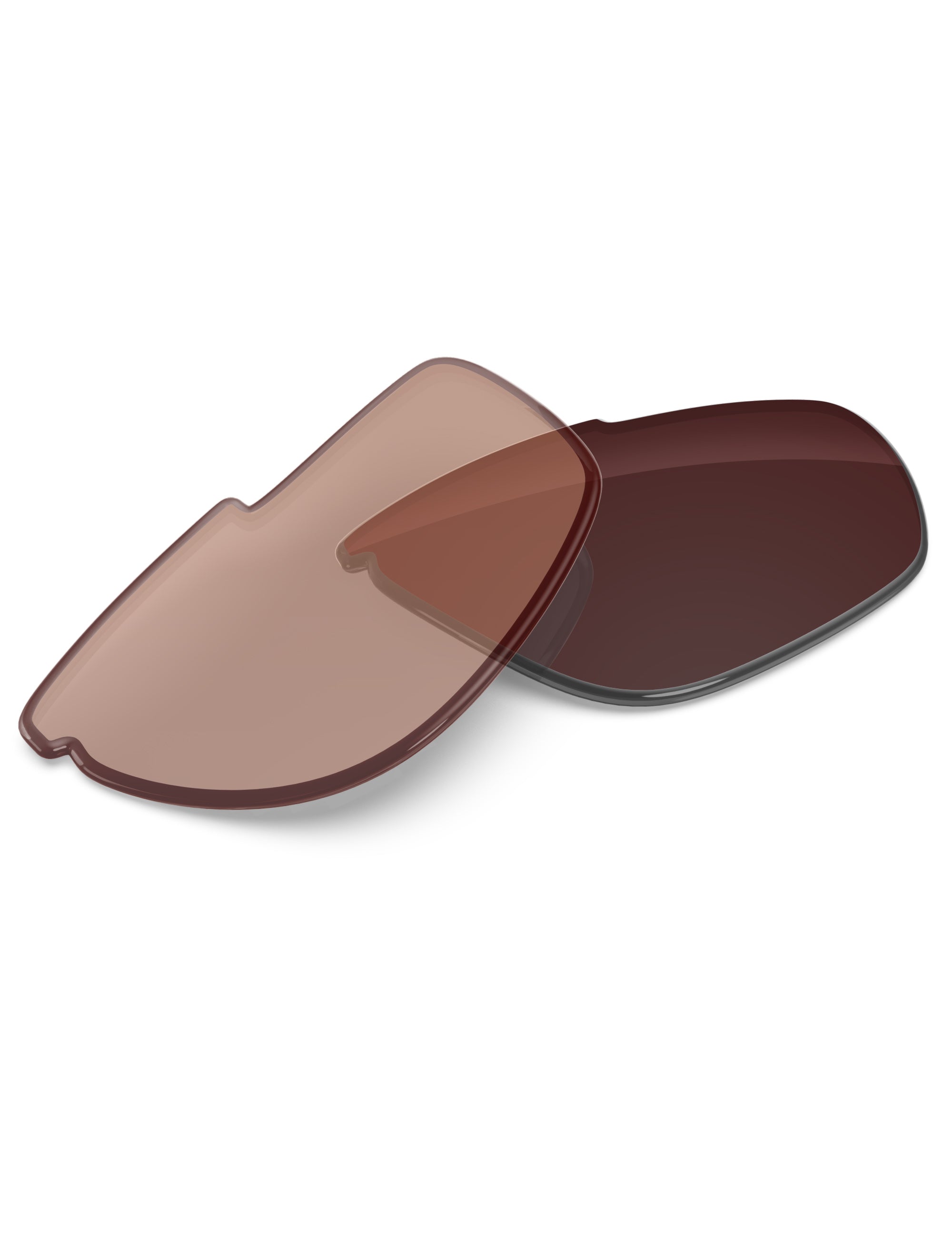 Orange Tint Photochromic-Non-Polarized