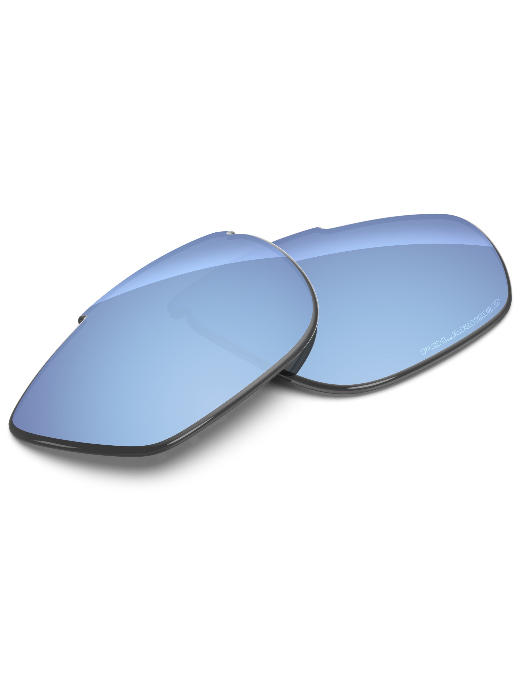 Aqua Blue FlashMirror™-Polarized