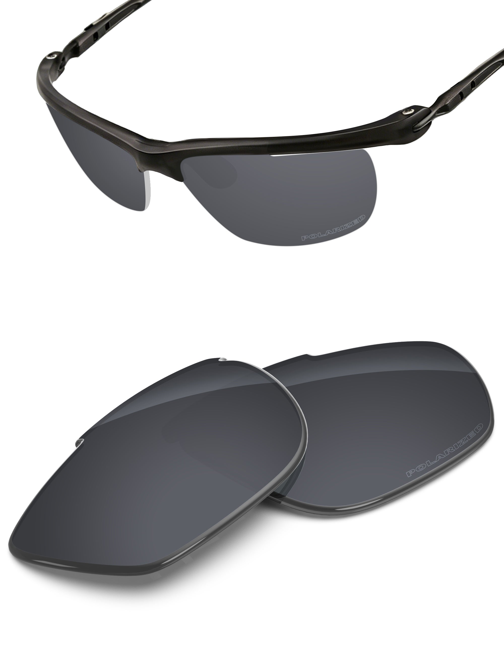 Black Shield FlashMirror™-Polarized