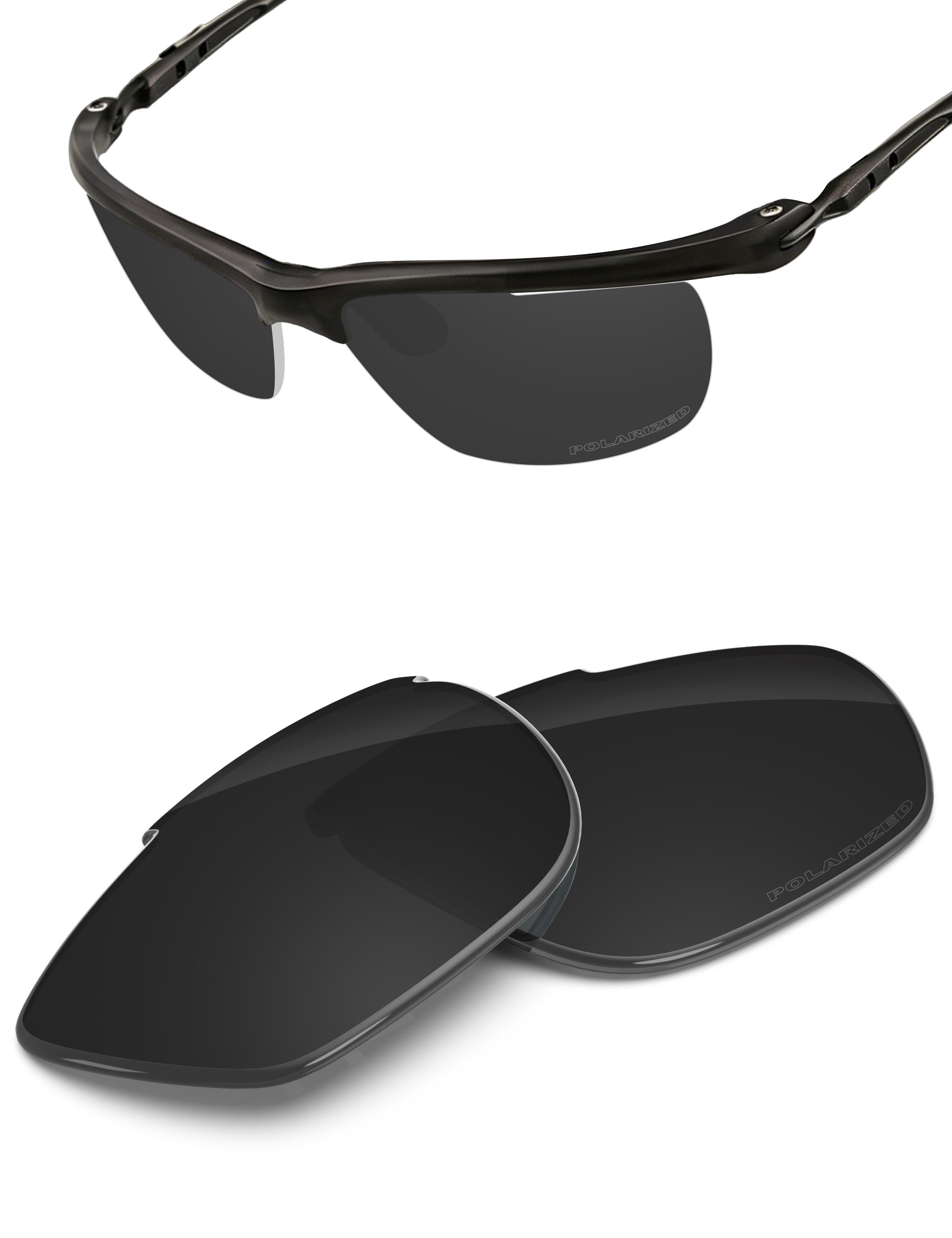 Carbon Black-Polarized