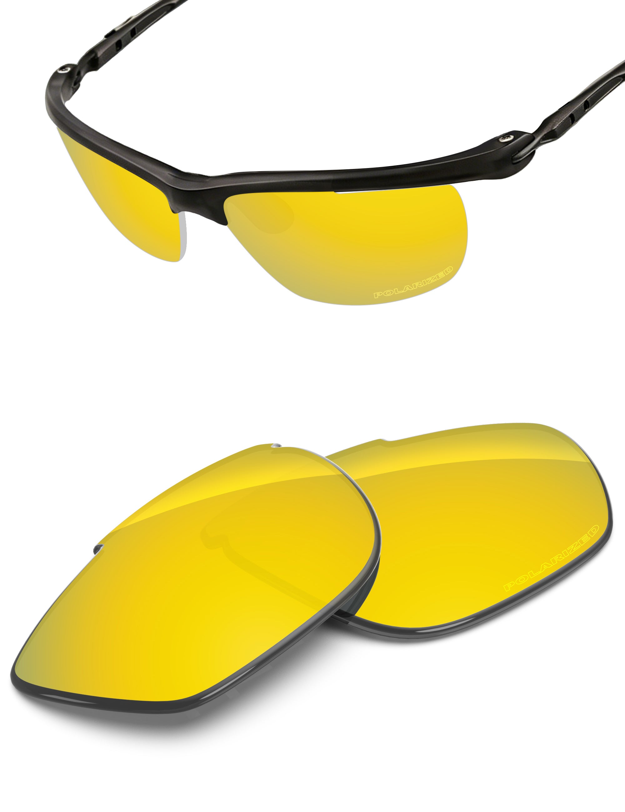 Gold Fusion FlashMirror™-Polarized