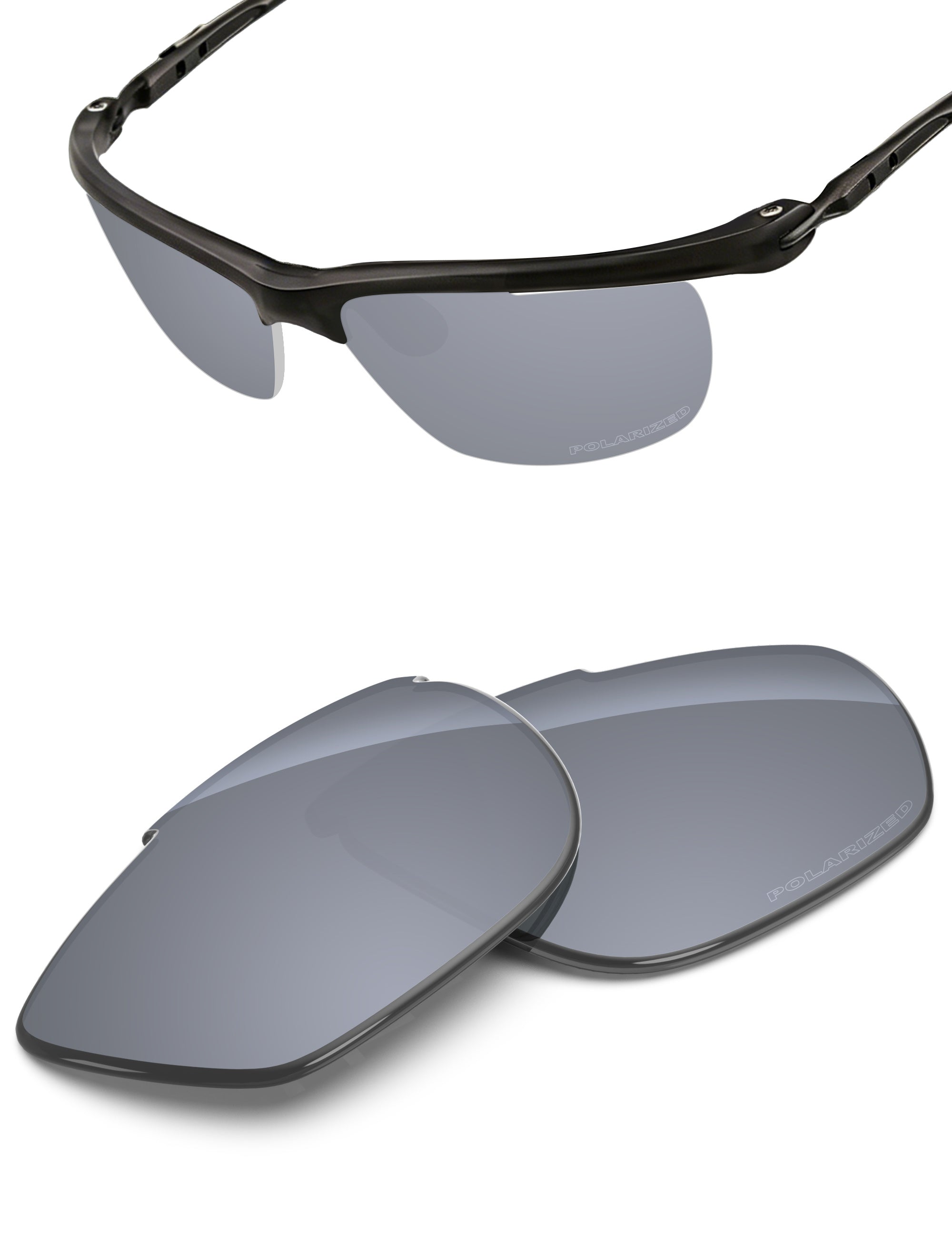 Silver Metallic FlashMirror™-Polarized