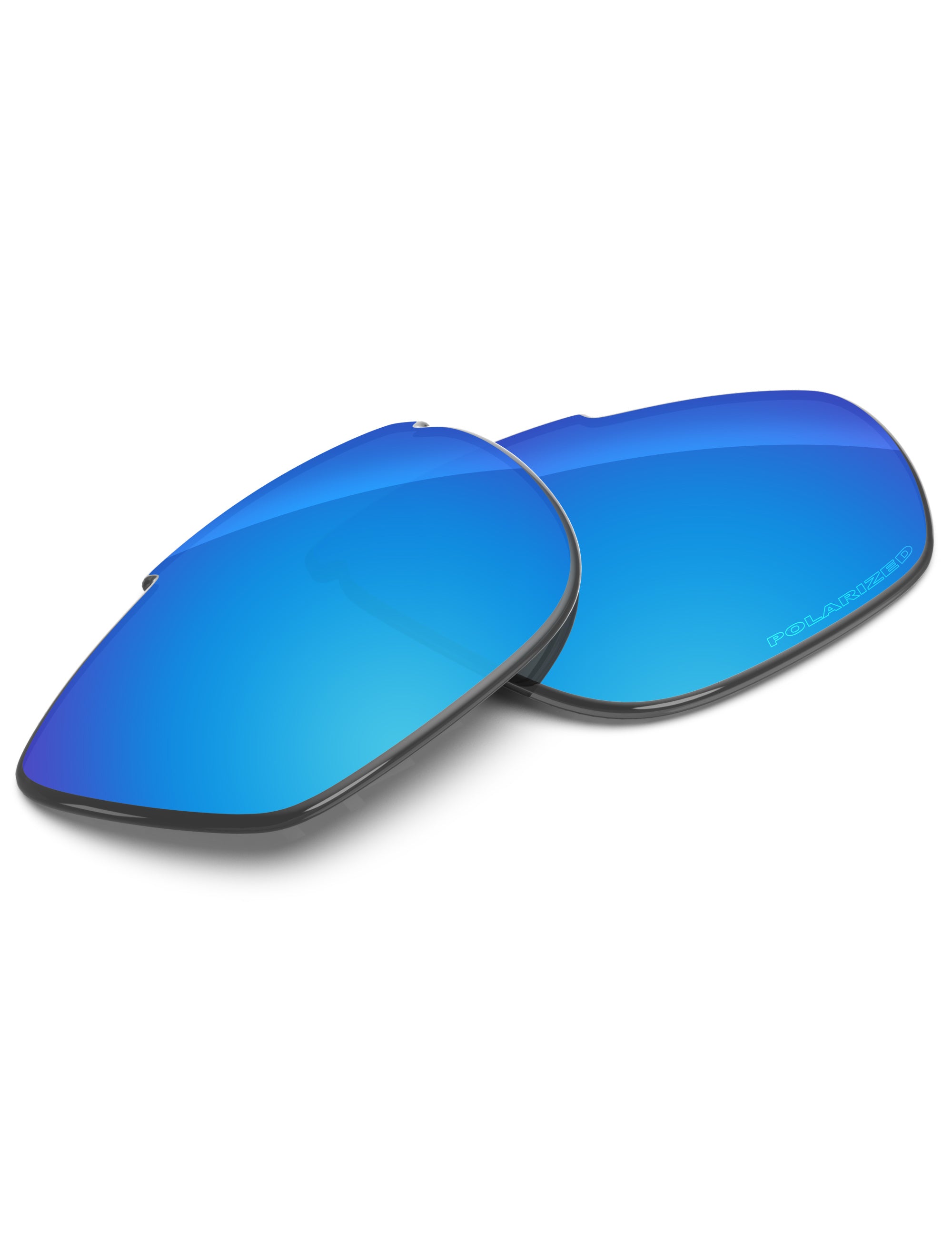 Sky Blue FlashMirror™-Polarized