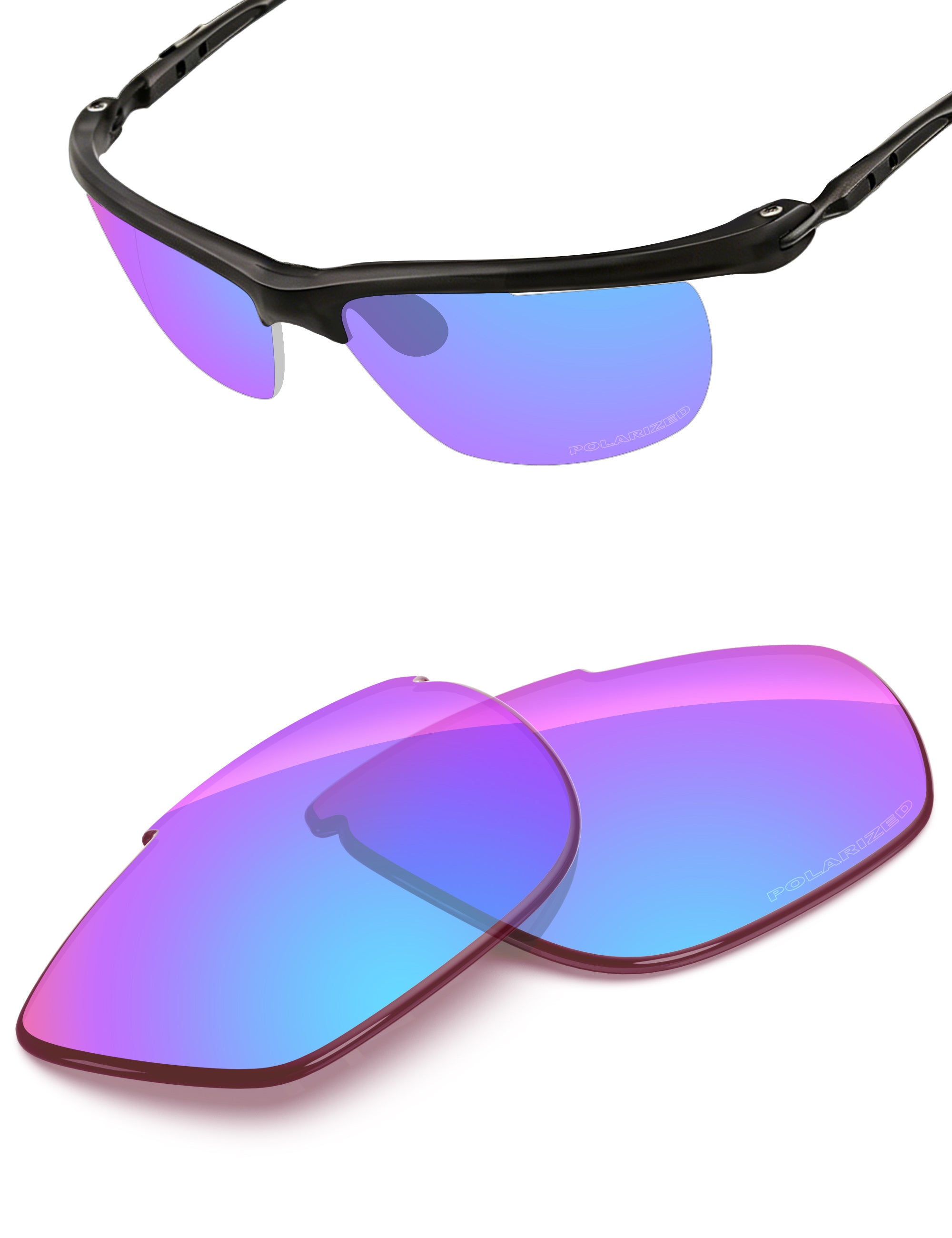 Trail Ruby FlashMirror™-Polarized
