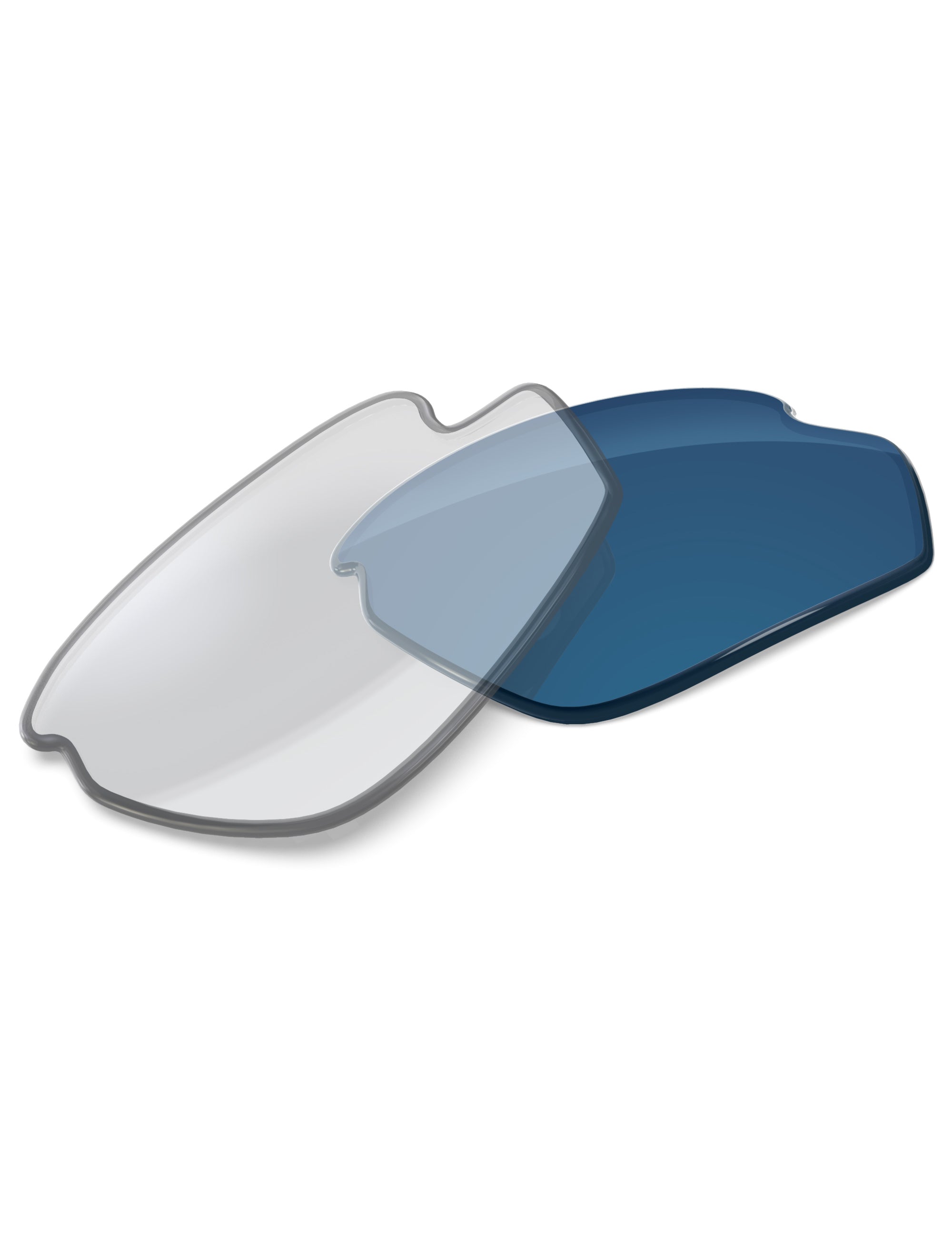 Adapt Blue Photochromic-Non-Polarized