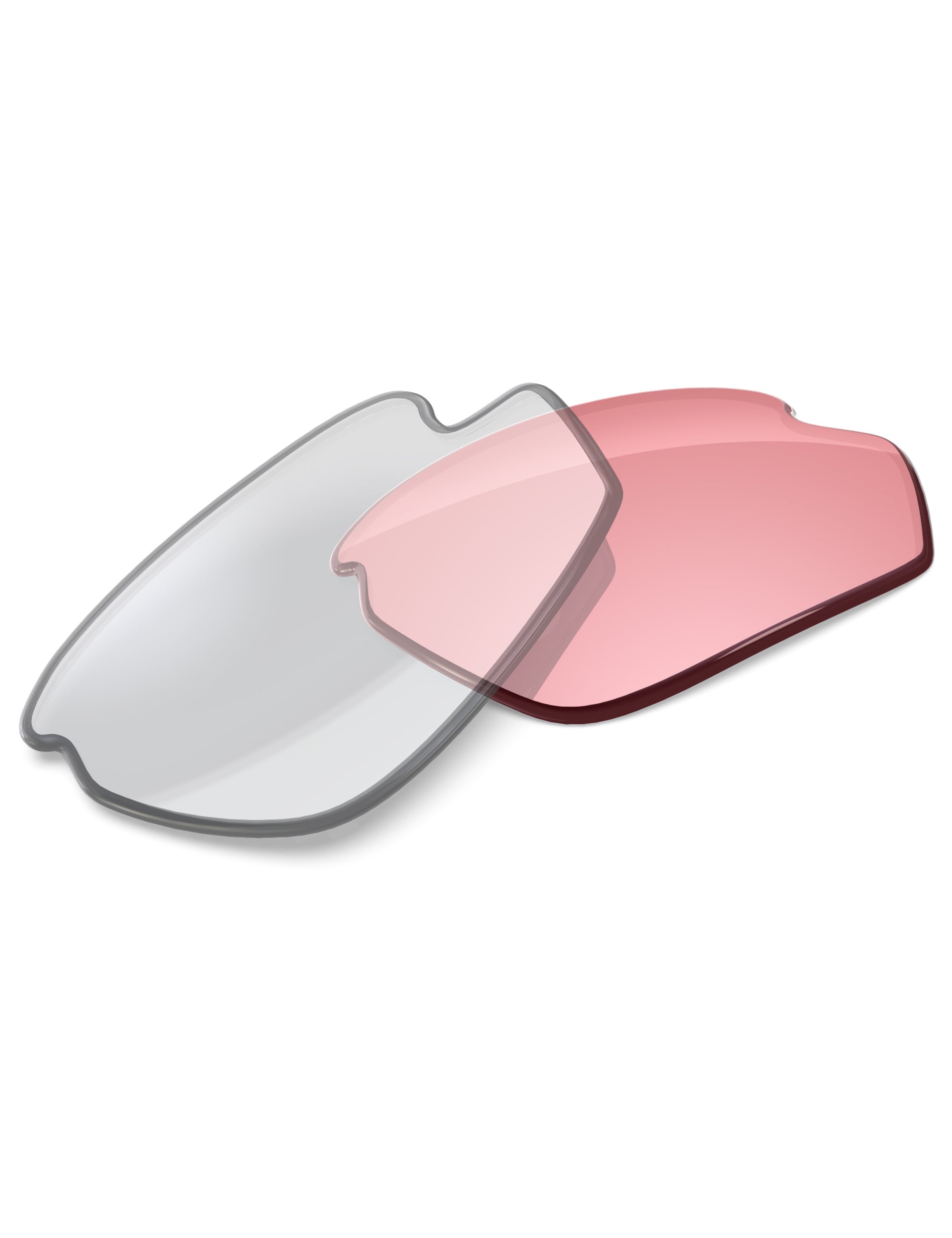 Adapt Pink Photochromic-Non-Polarized