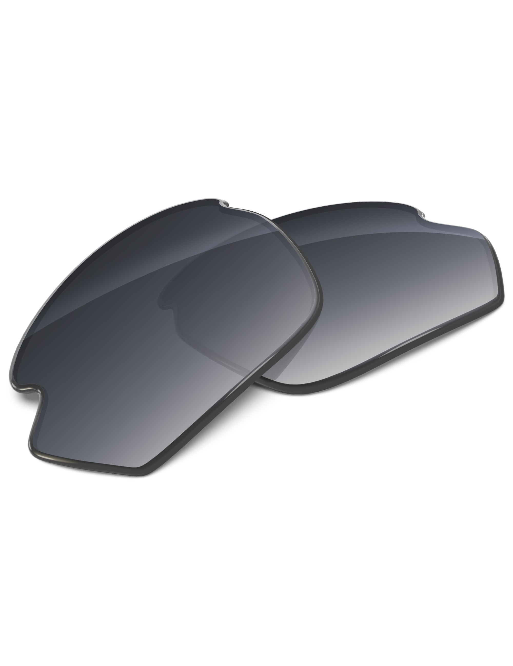 Gray Gradient-Non-Polarized