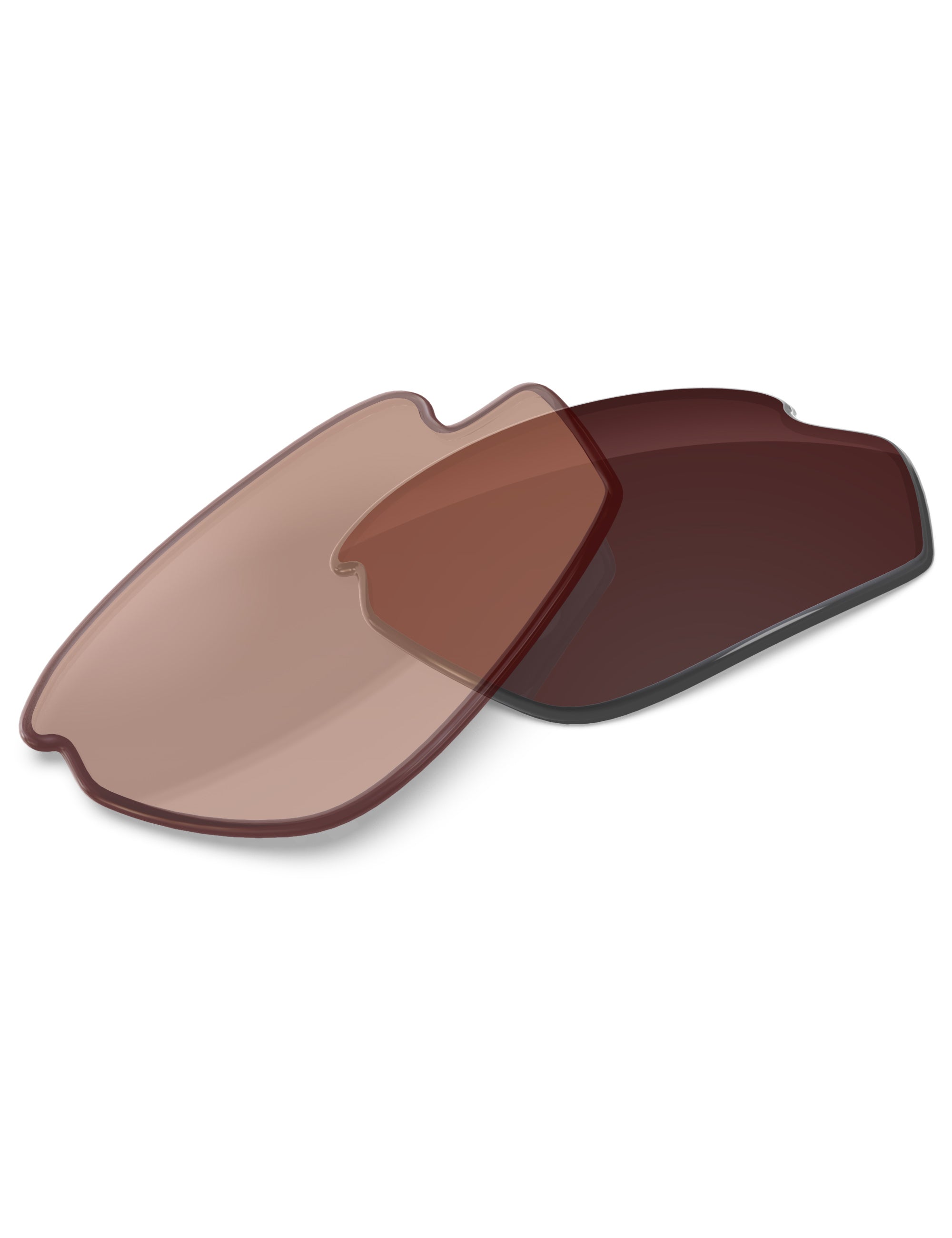 Orange Tint Photochromic-Non-Polarized