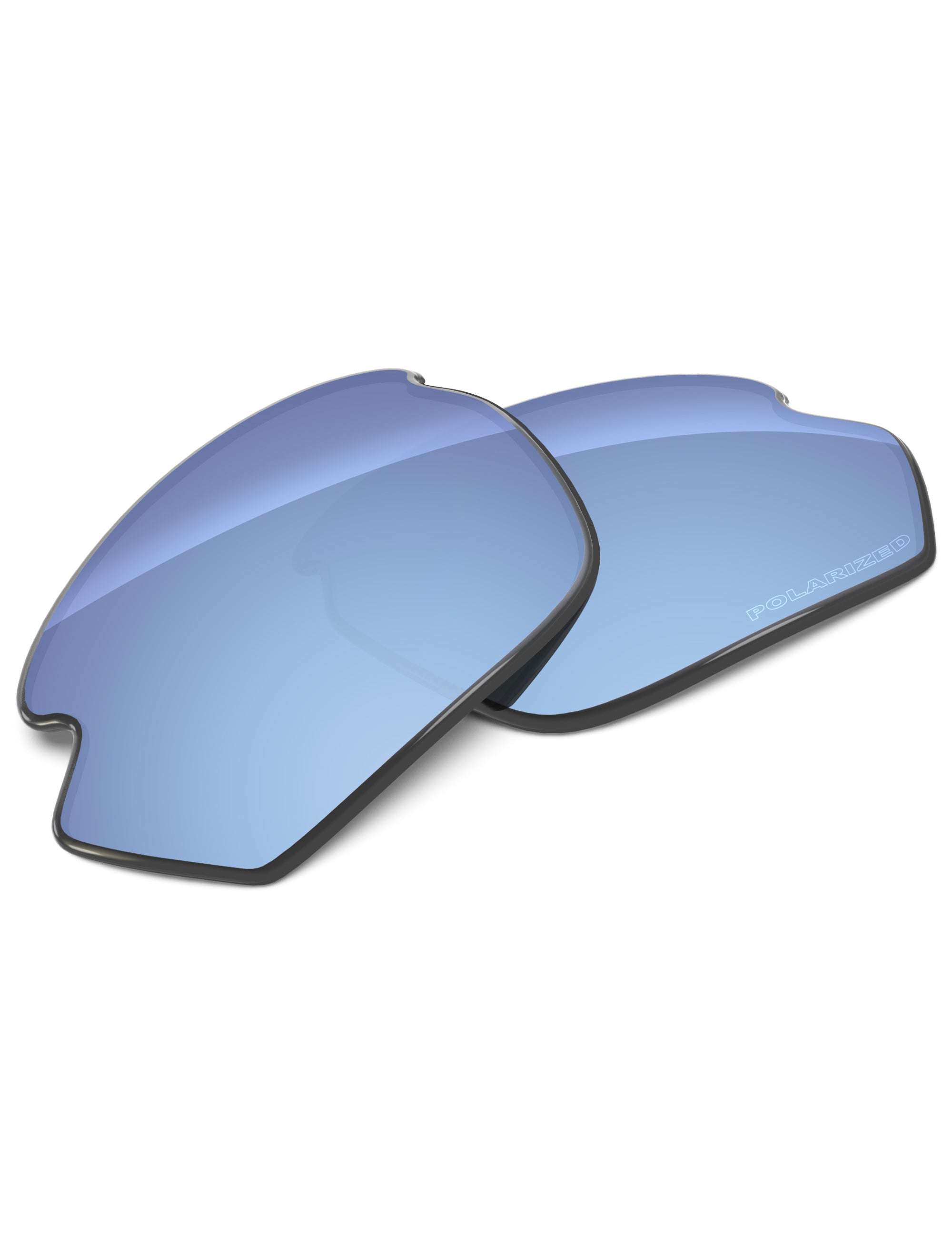 Aqua Blue FlashMirror™-Polarized