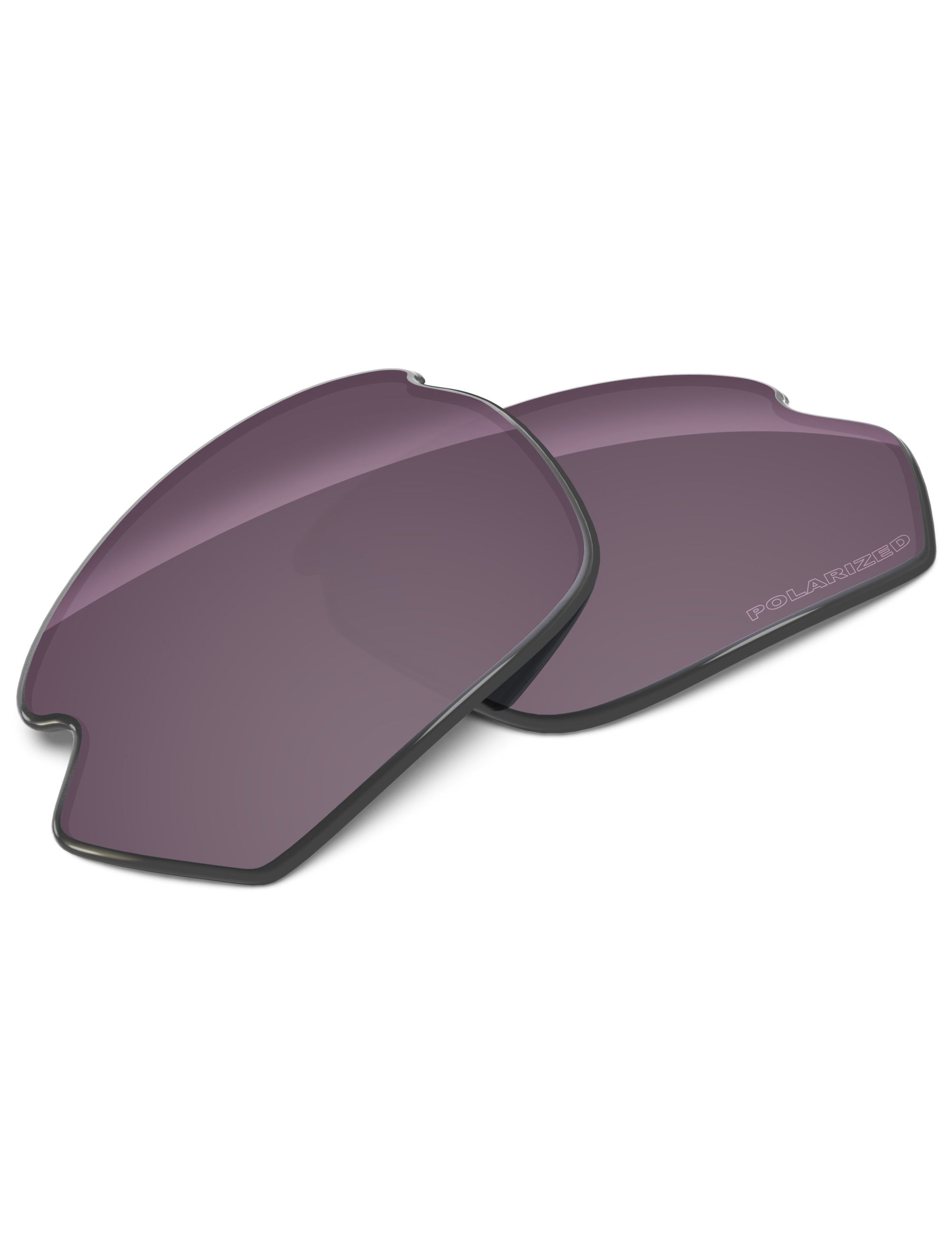 Gray Metallic FlashMirror™-Polarized