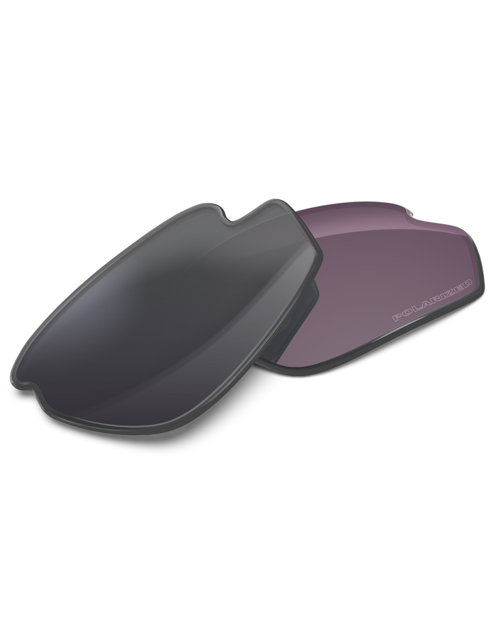 Gray Metallic FlashMirror™-Polarized