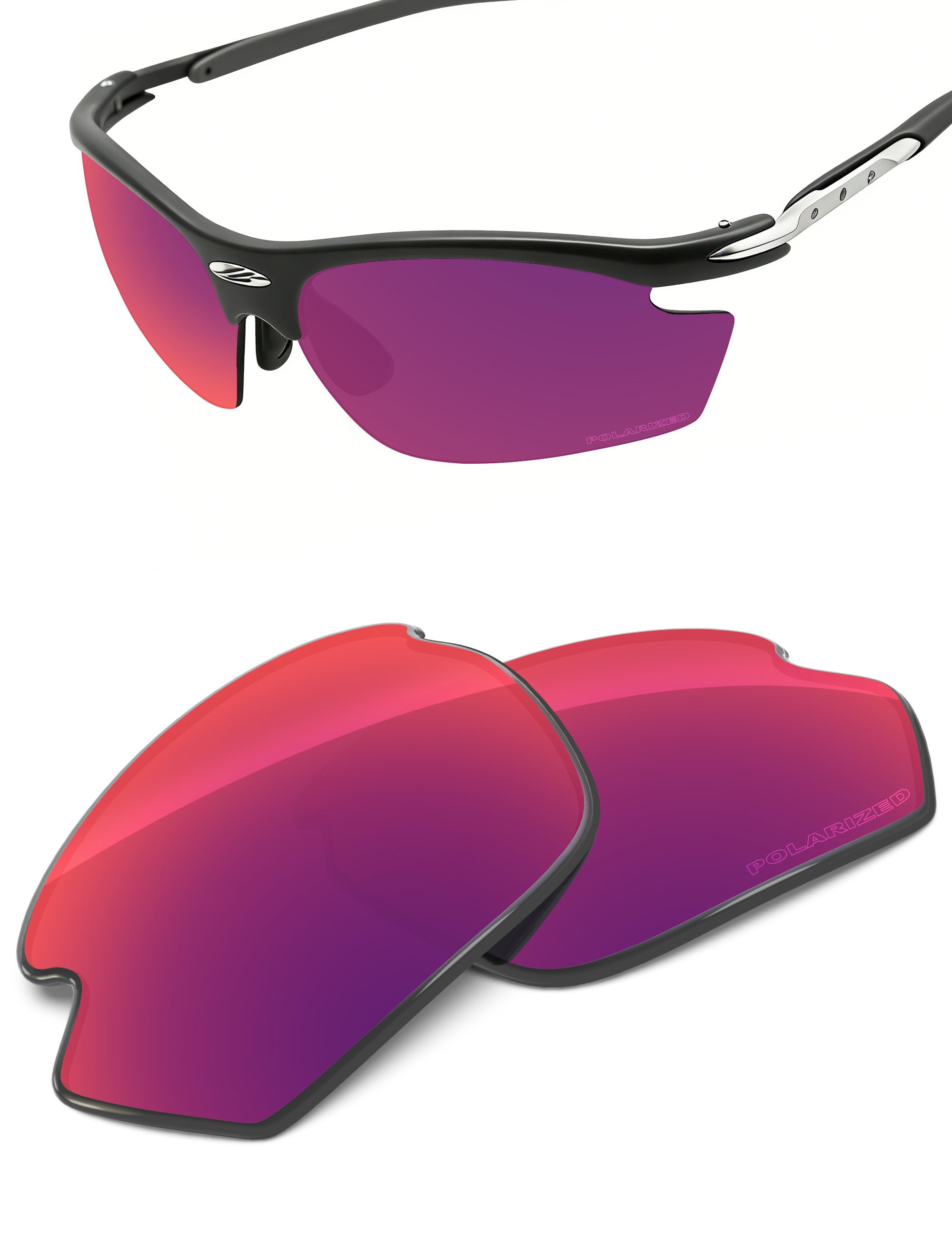Midnight Nova FlashMirror™-Polarized