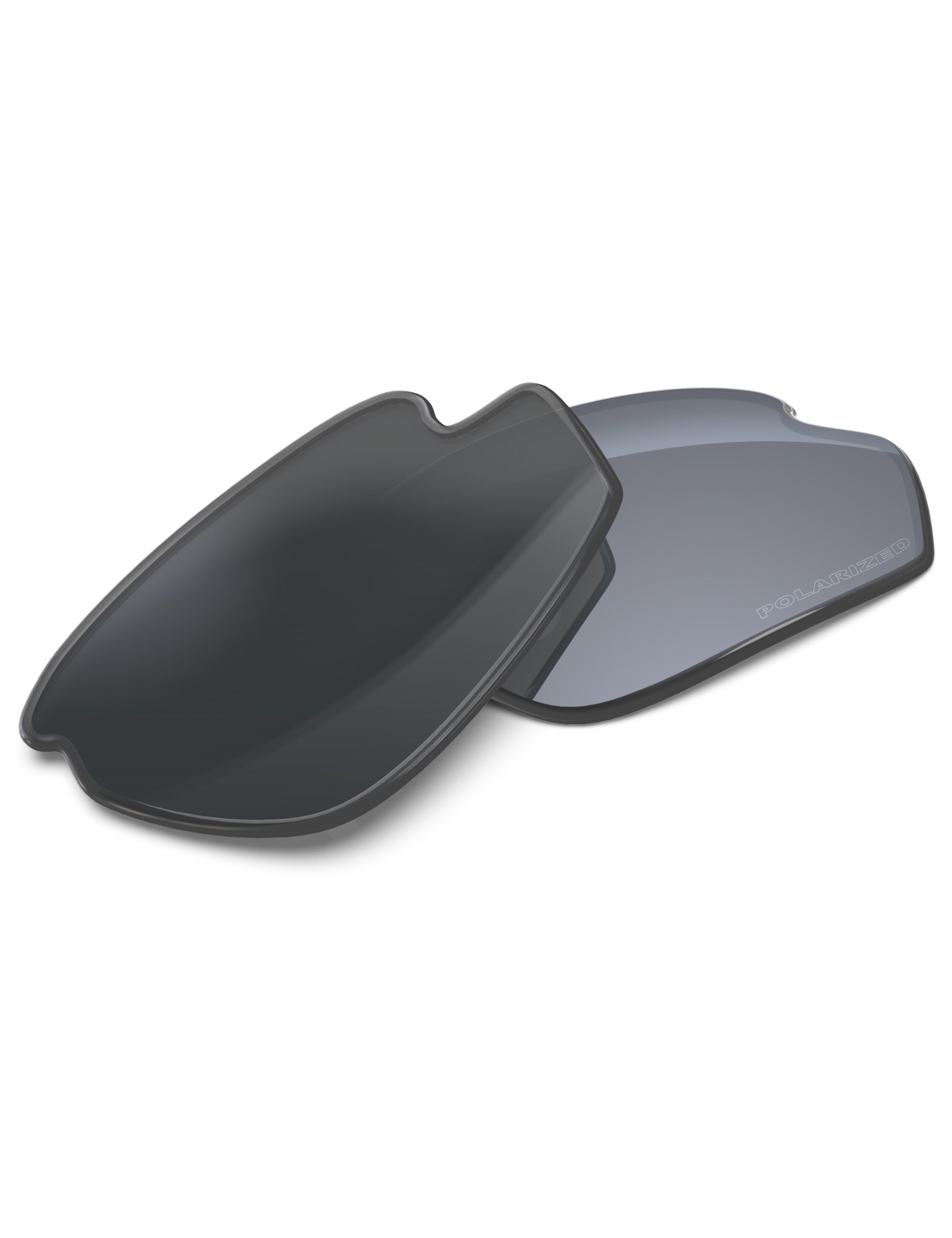 Silver Metallic FlashMirror™-Polarized