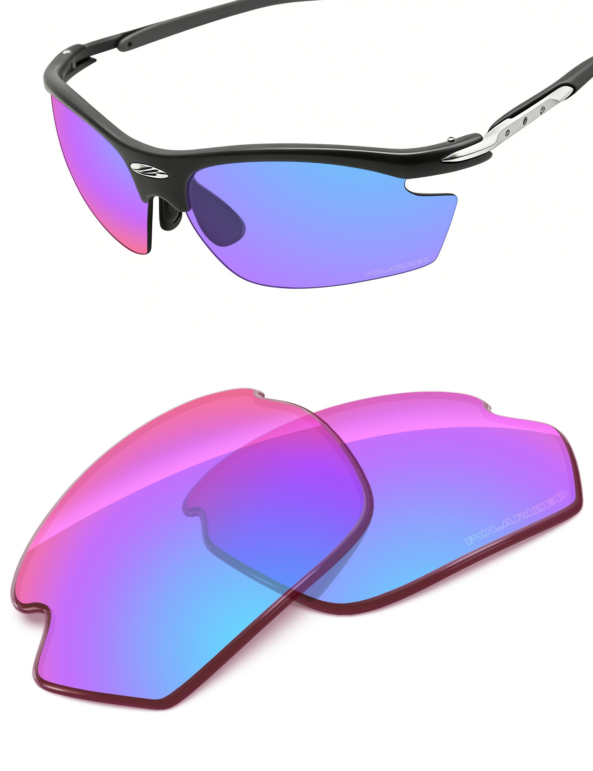 Trail Ruby FlashMirror™-Polarized