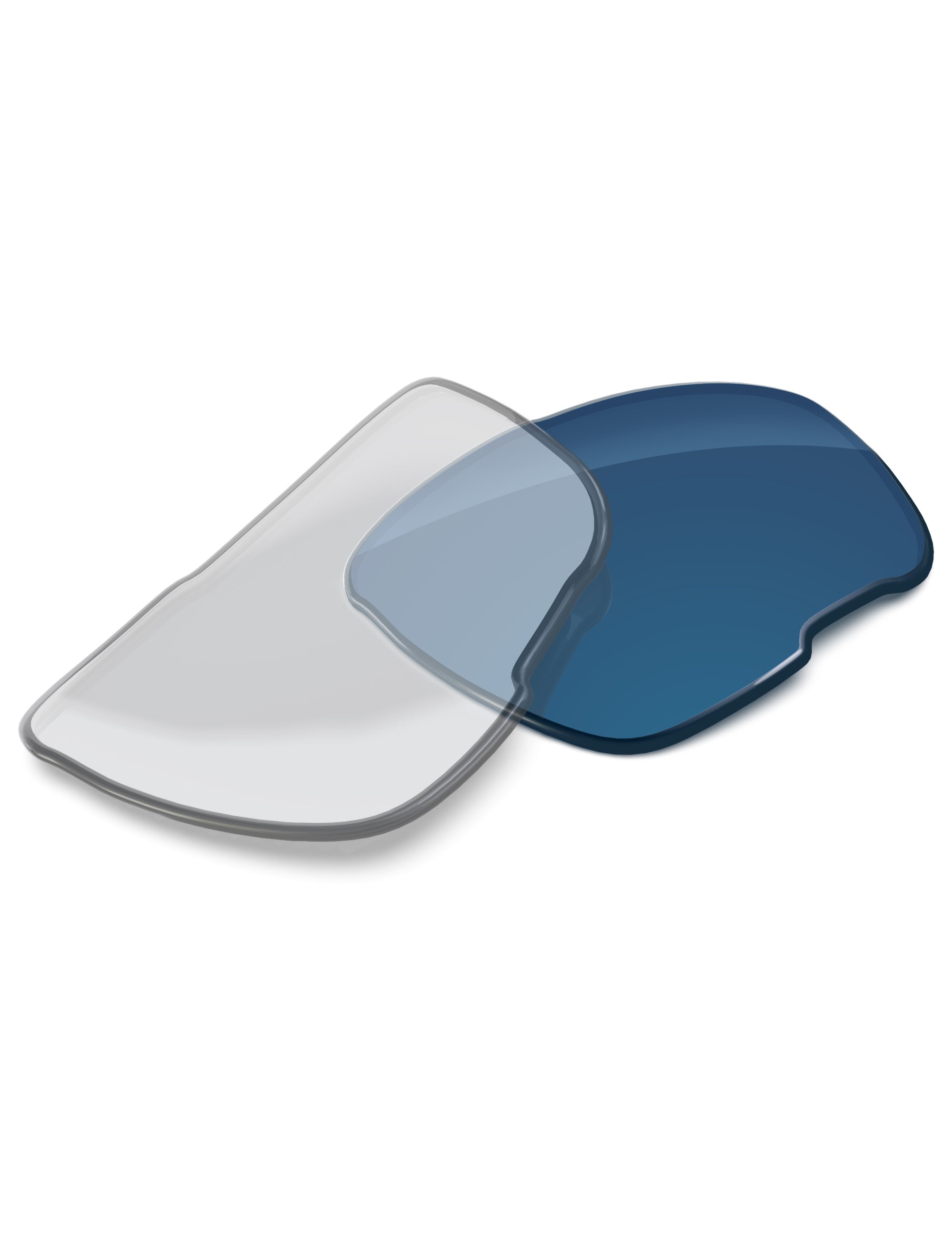 Adapt Blue Photochromic-Non-Polarized
