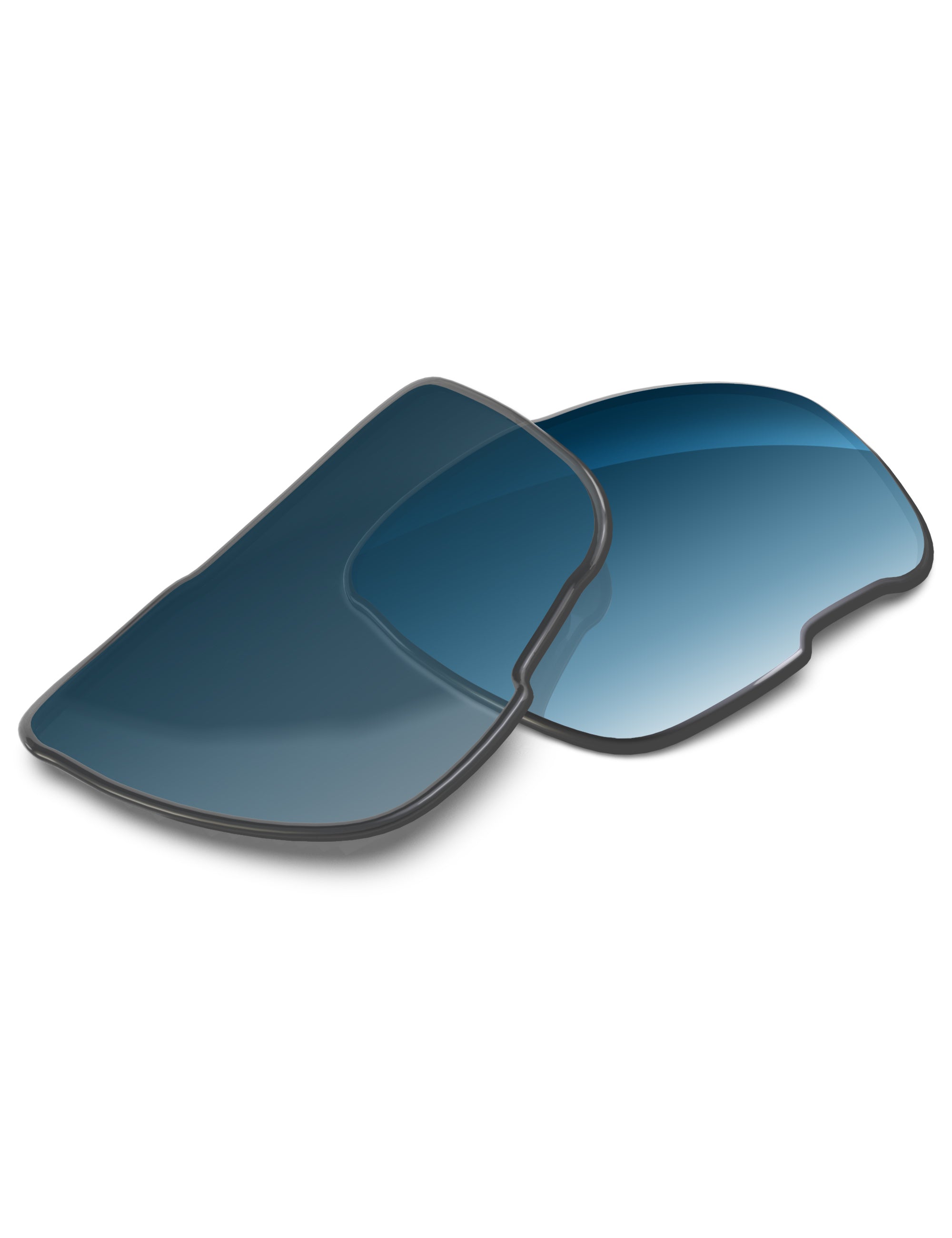 Blue Gradient-Non-Polarized
