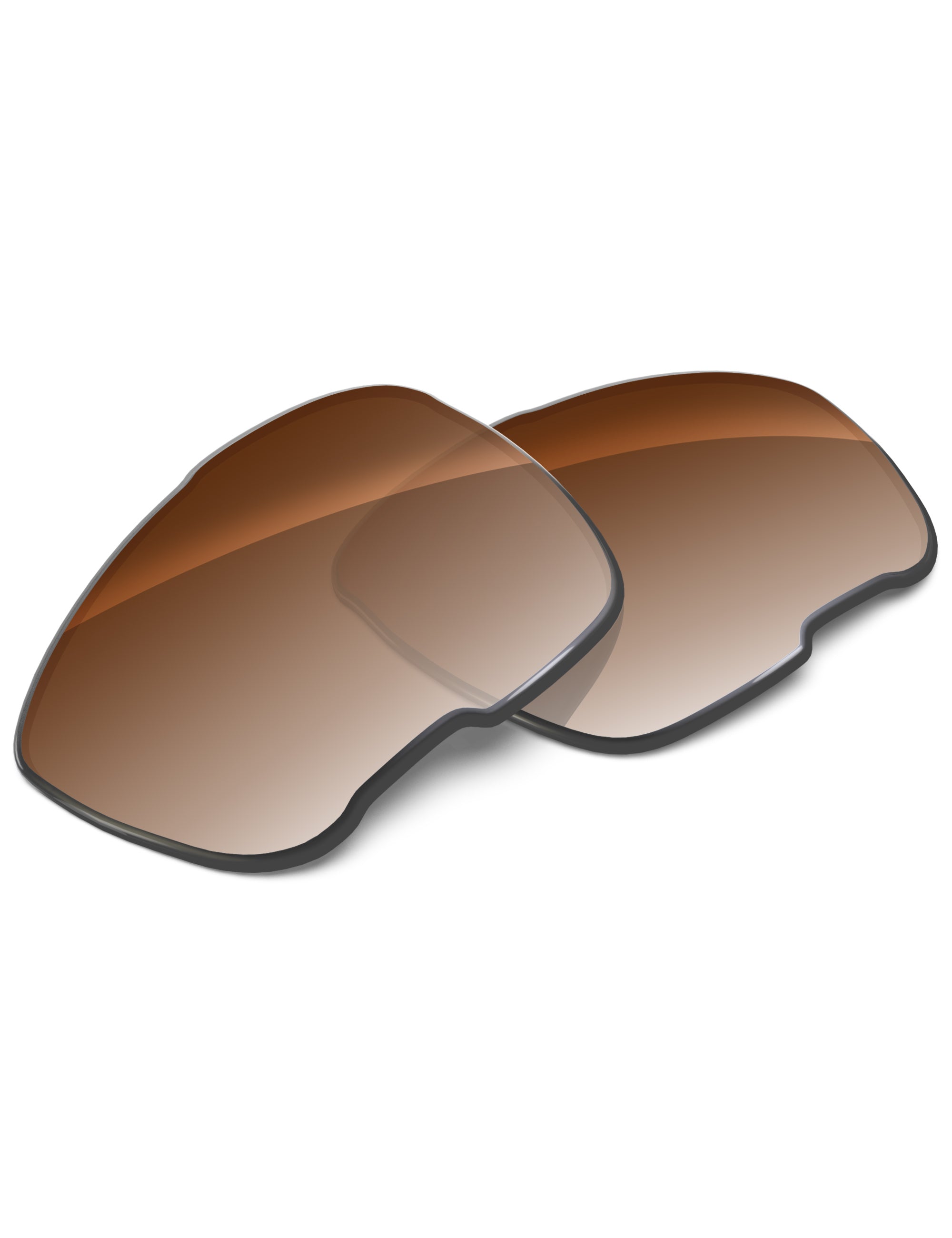 Brown Gradient-Non-Polarized