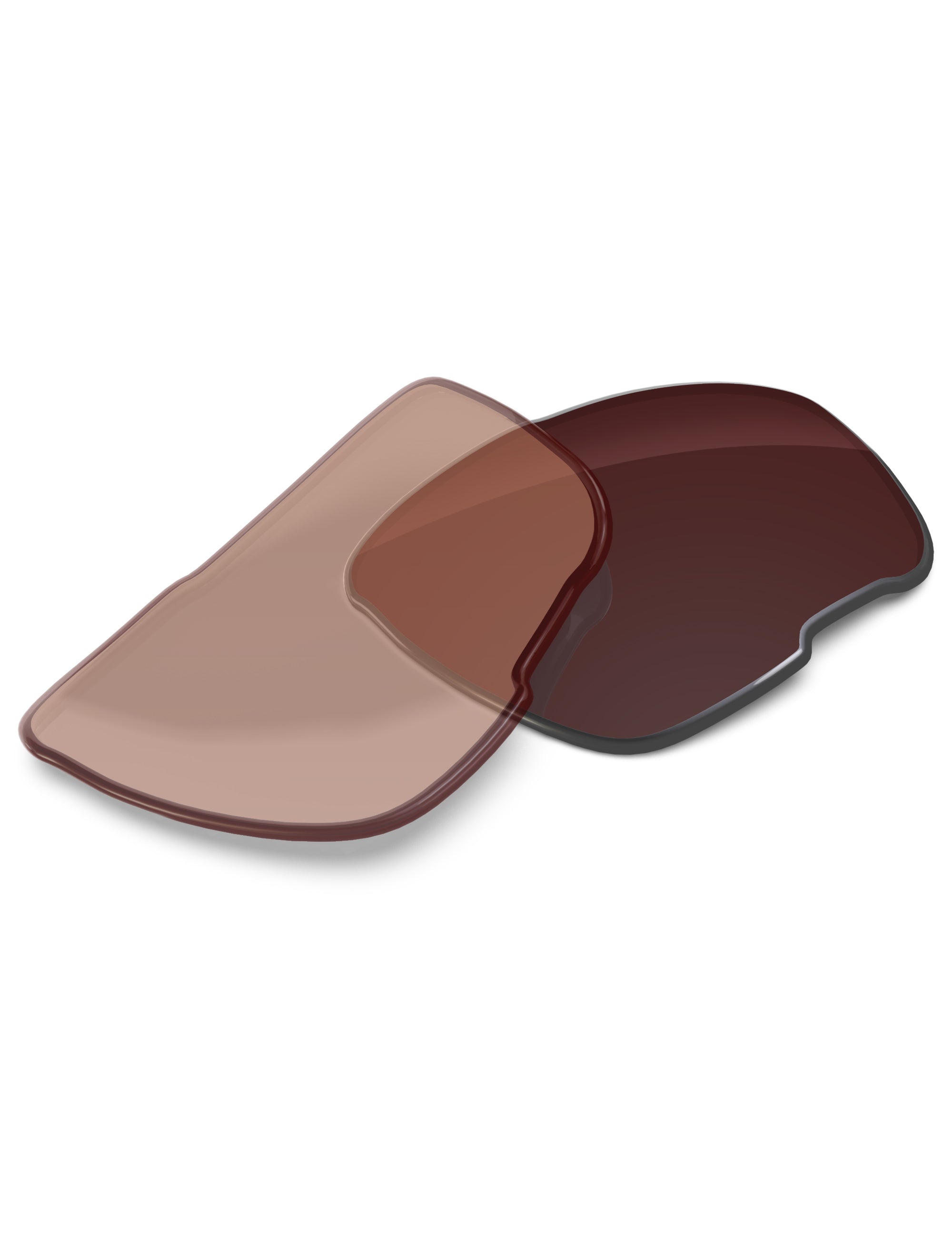 Orange Tint Photochromic-Non-Polarized