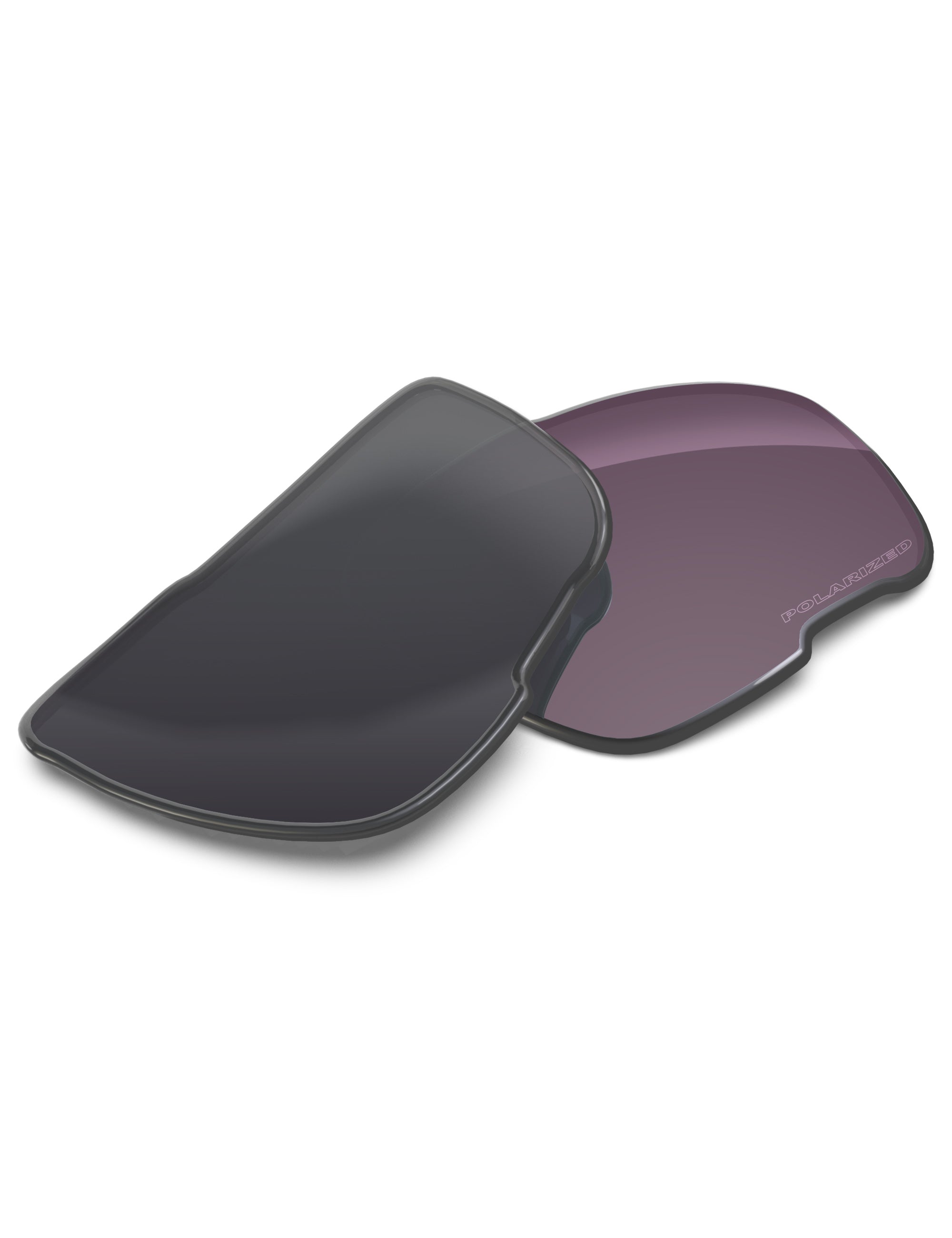 Gray Metallic FlashMirror™-Polarized