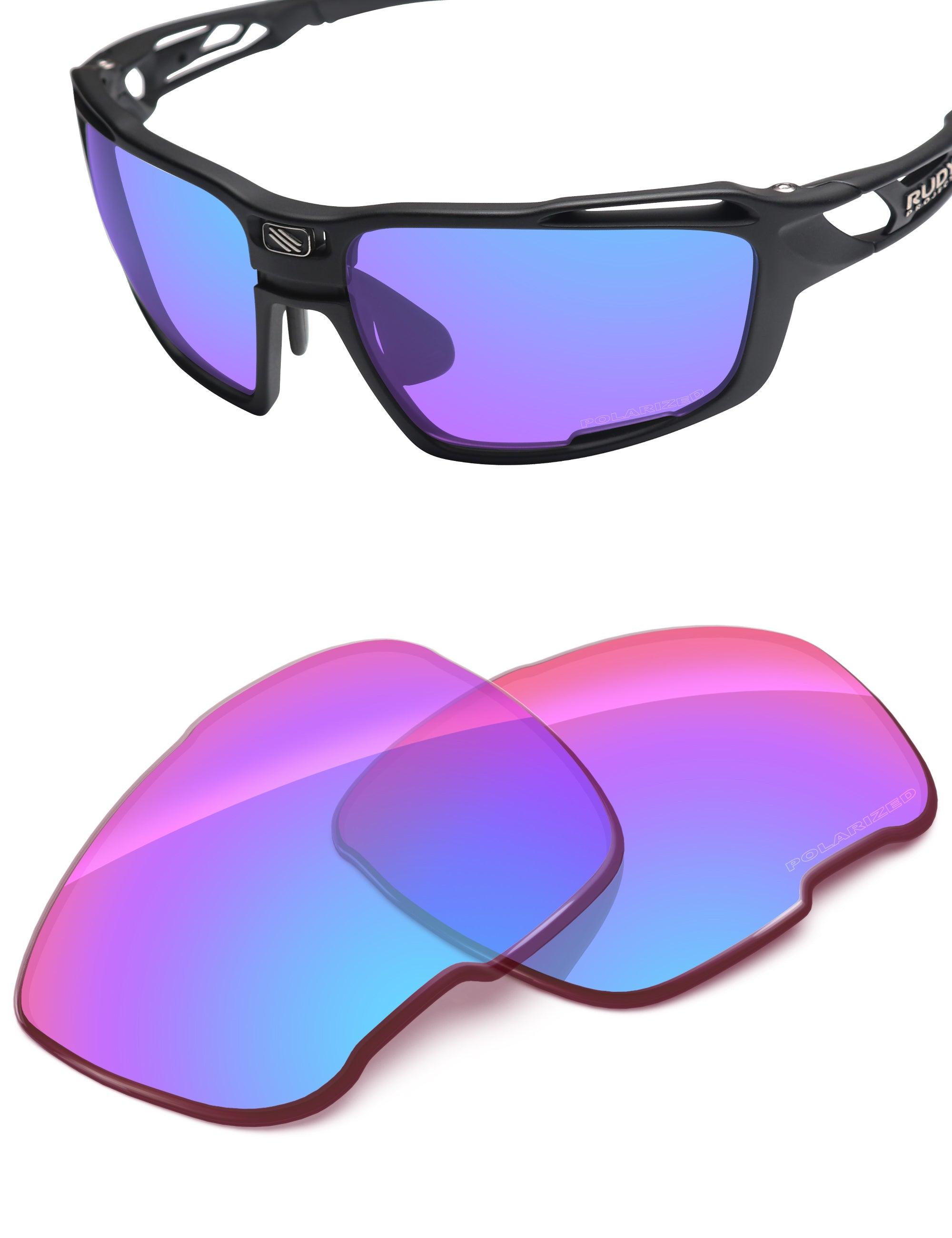 Trail Ruby FlashMirror™-Polarized