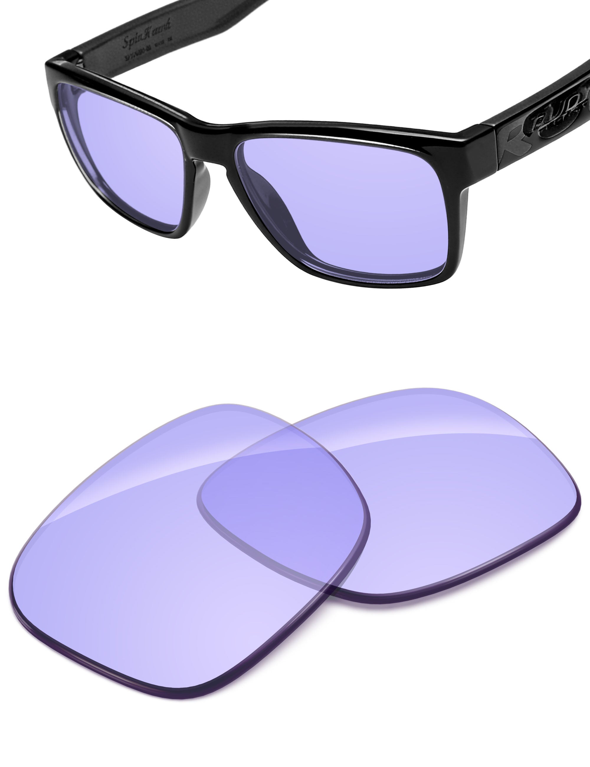 Low Light Purple-Non-Polarized