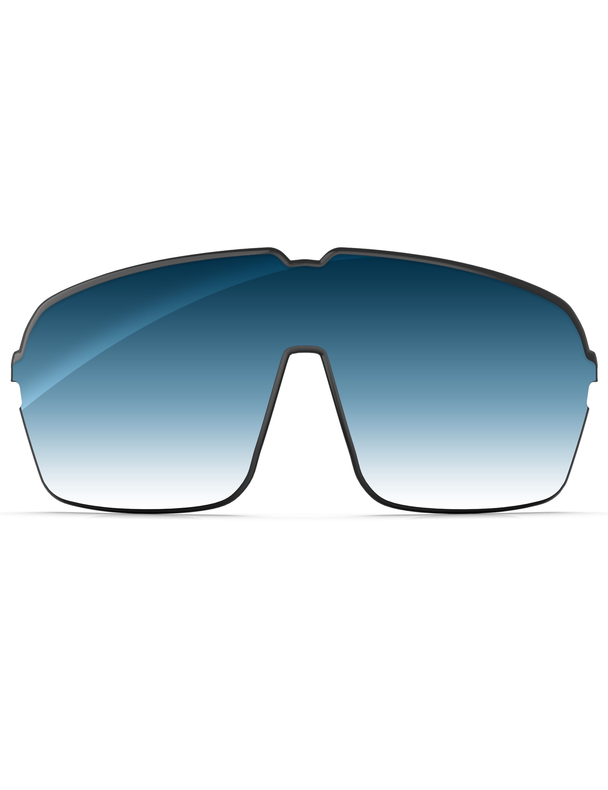 Blue Gradient-Non-Polarized