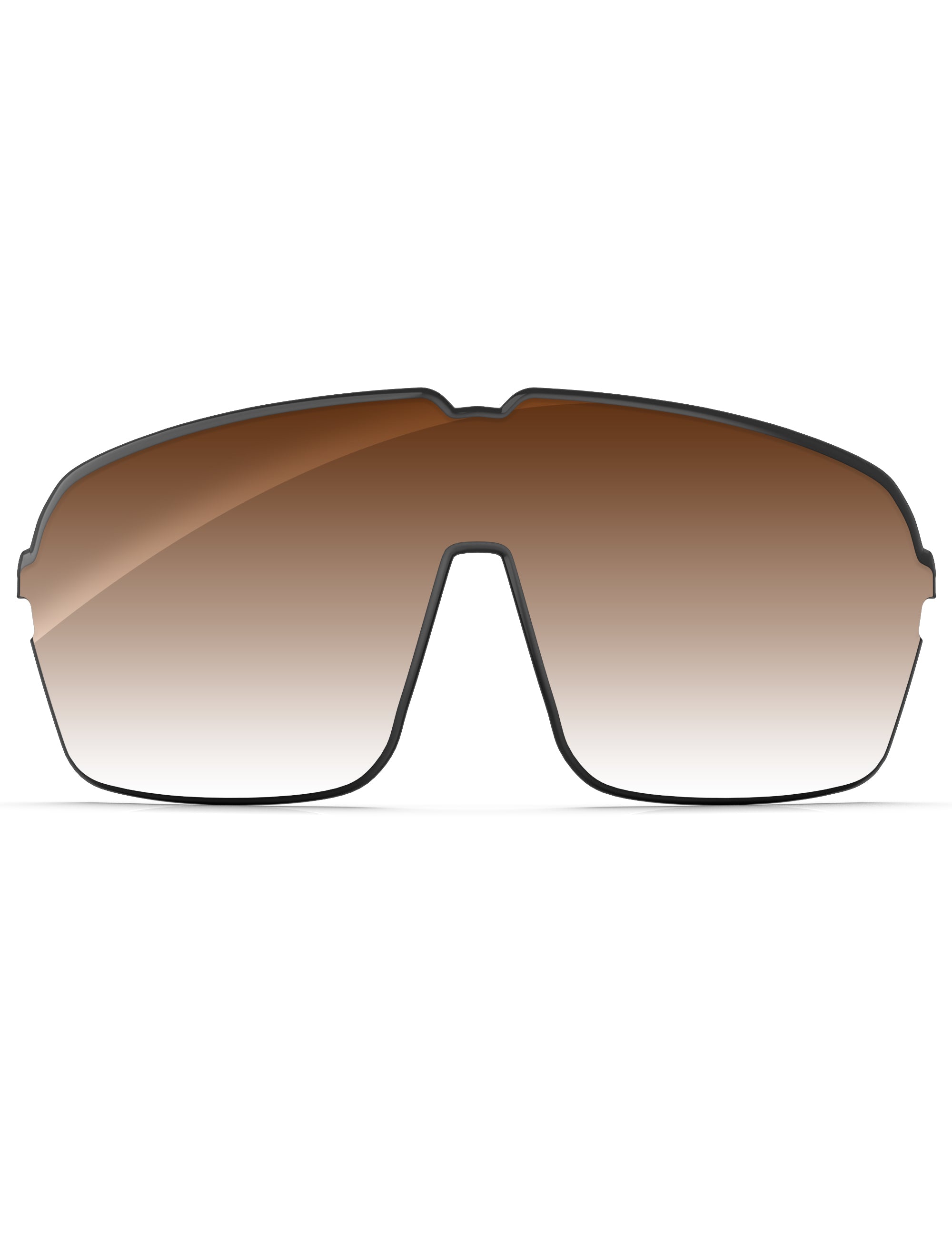 Brown Gradient-Non-Polarized