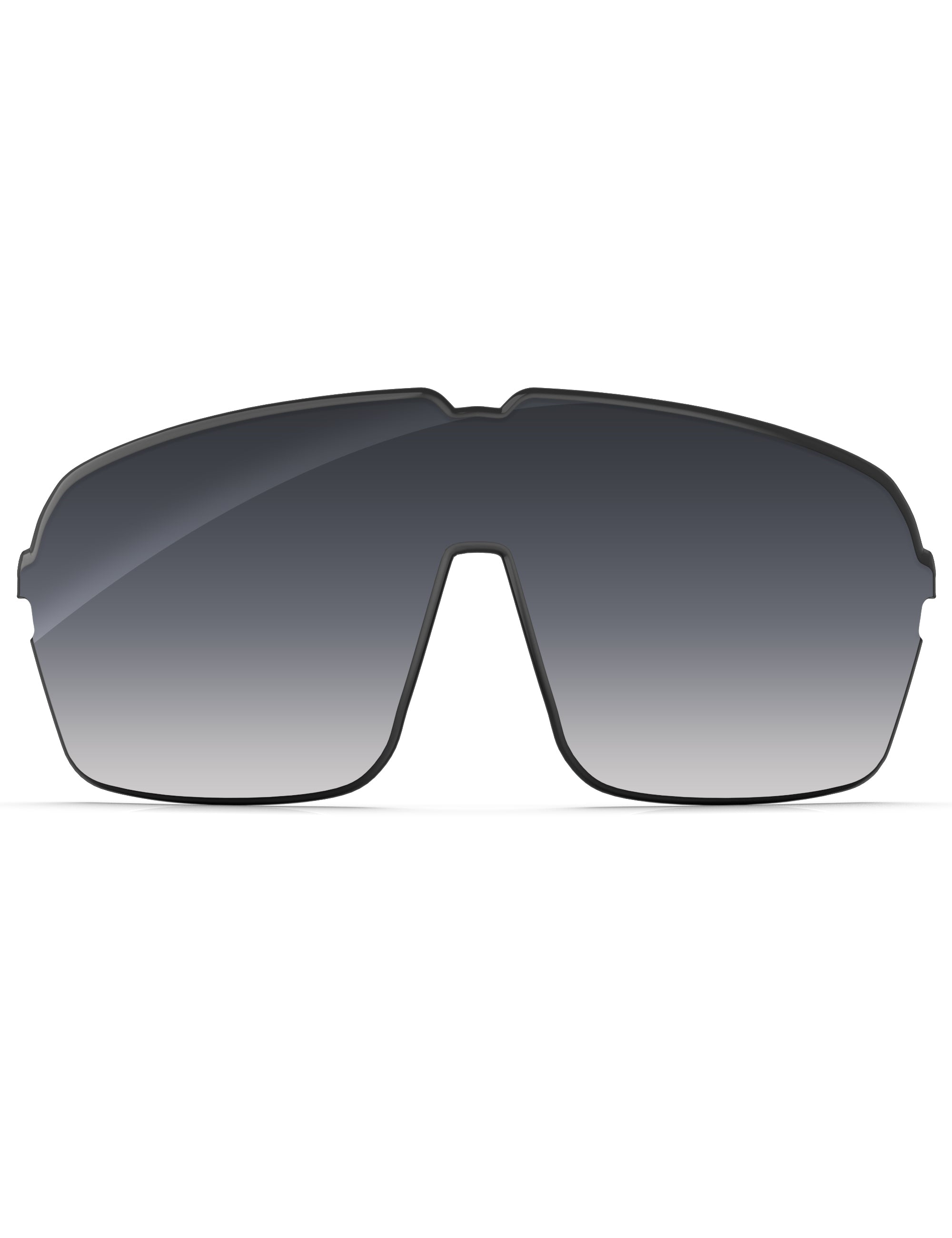 Gray Gradient-Non-Polarized