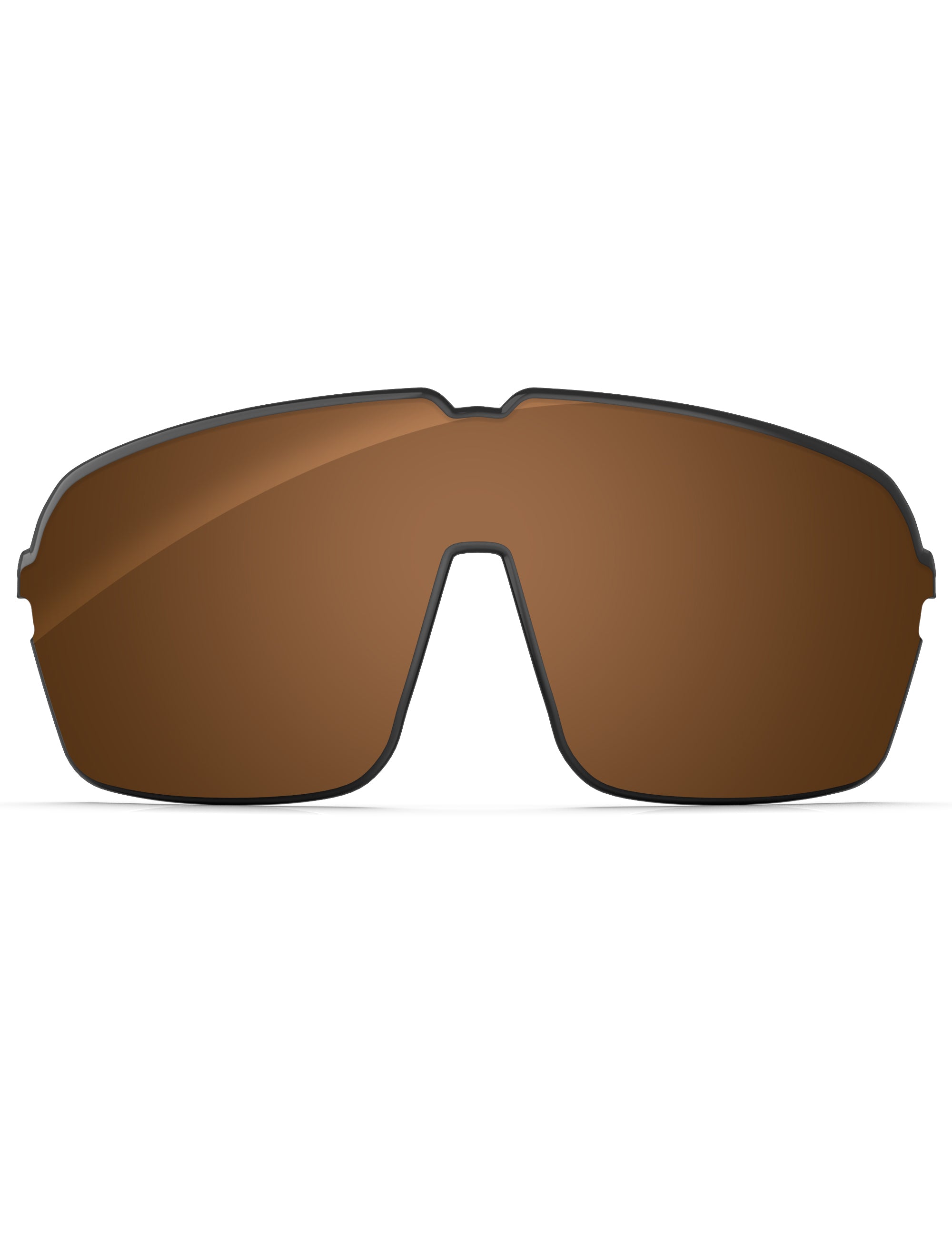 Nut Brown-Non-Polarized